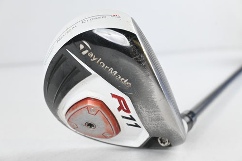 Taylormade R11 #4 Wood / 17 Degree / X-Flex Aldila Tour RIP Shaft