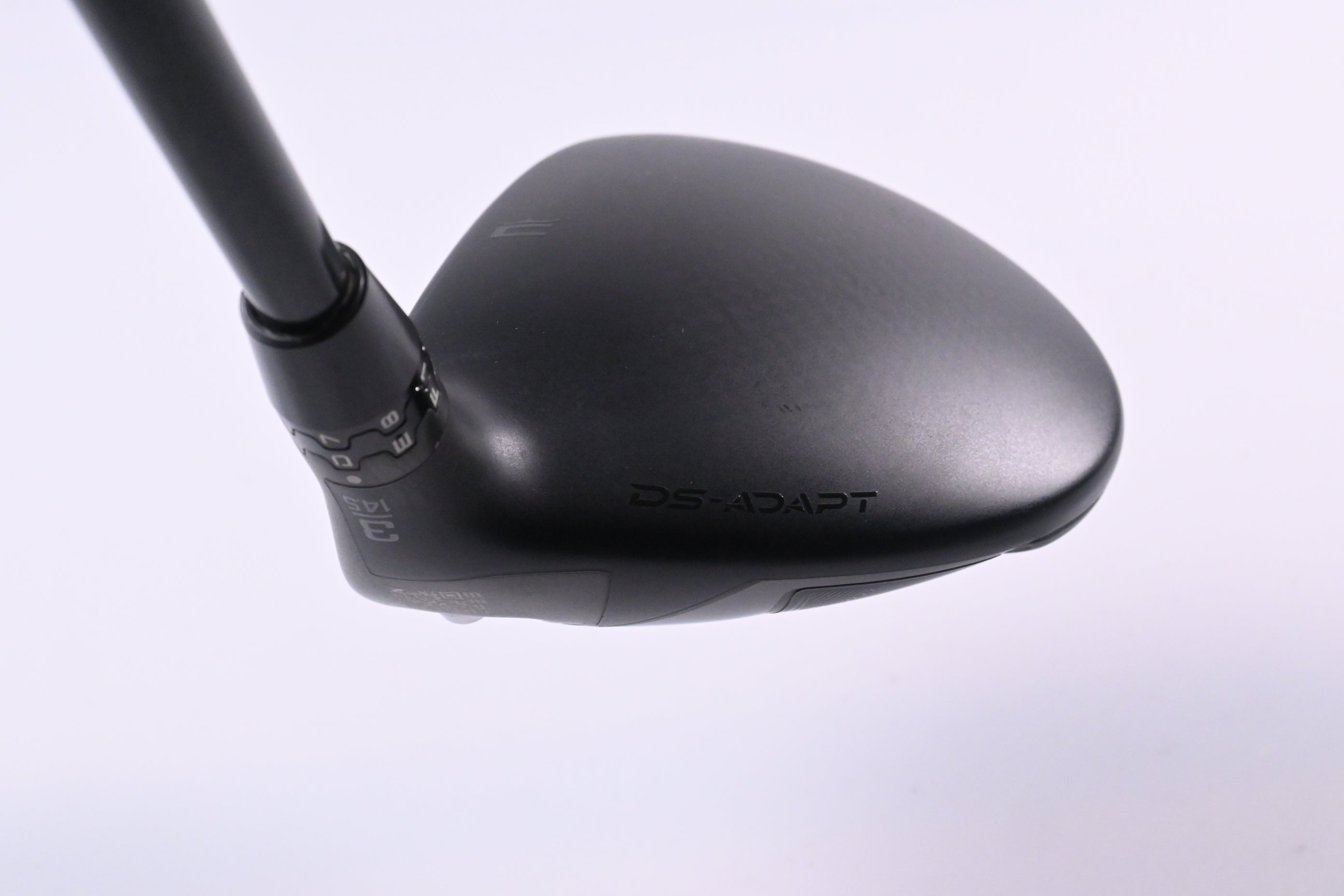 Cobra Darkspeed LS Titanium #3 Wood / 14.5 Degree / X-Flex Denali Black 70 Shaft