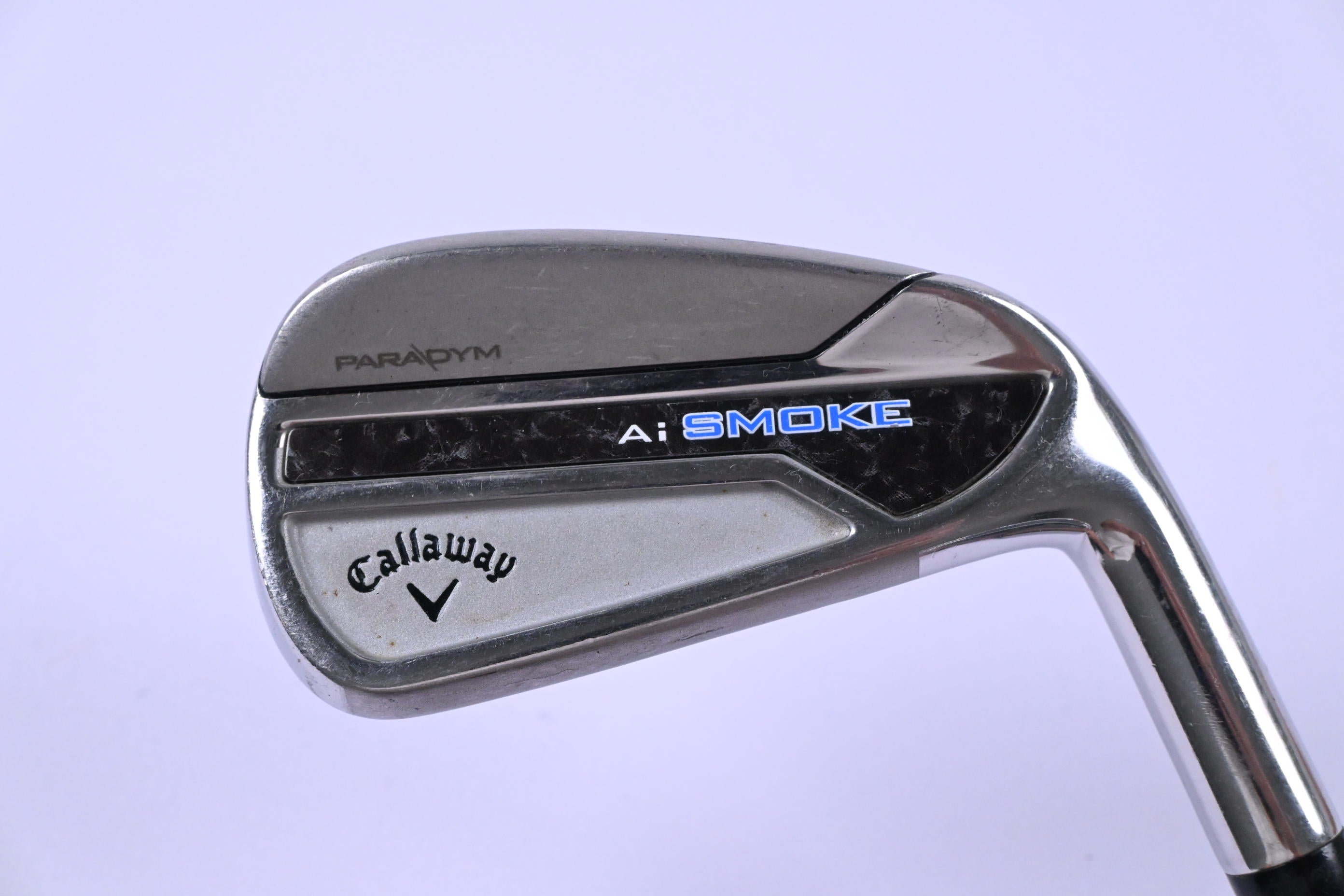 Callaway Paradym Ai Smoke #5 Iron / 22 Degree / Regular Flex N.S.PRO Modus 3
