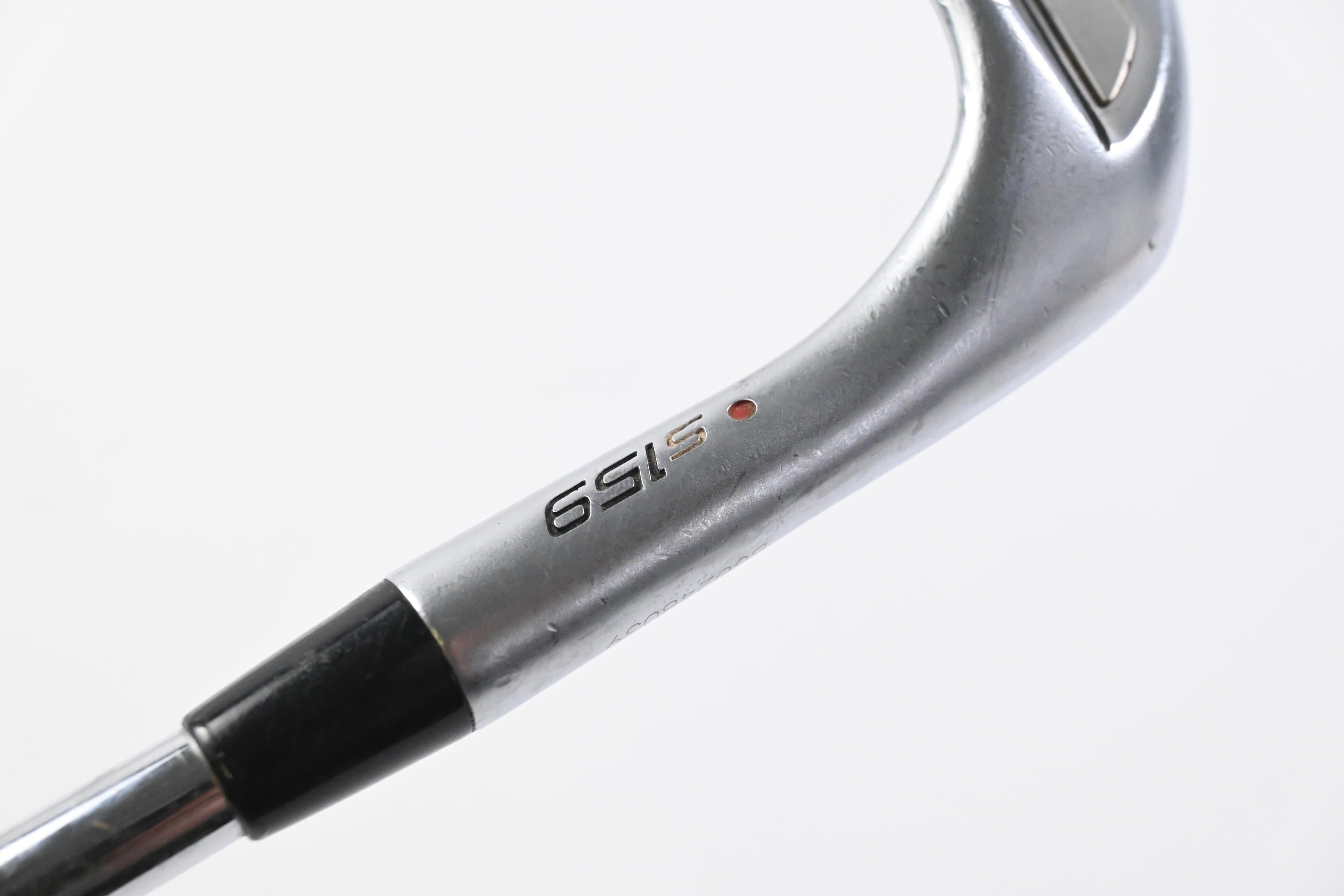Ping S159 Lob Wedge / 58 Degree / Red Dot / Stiff Flex Steel Shaft