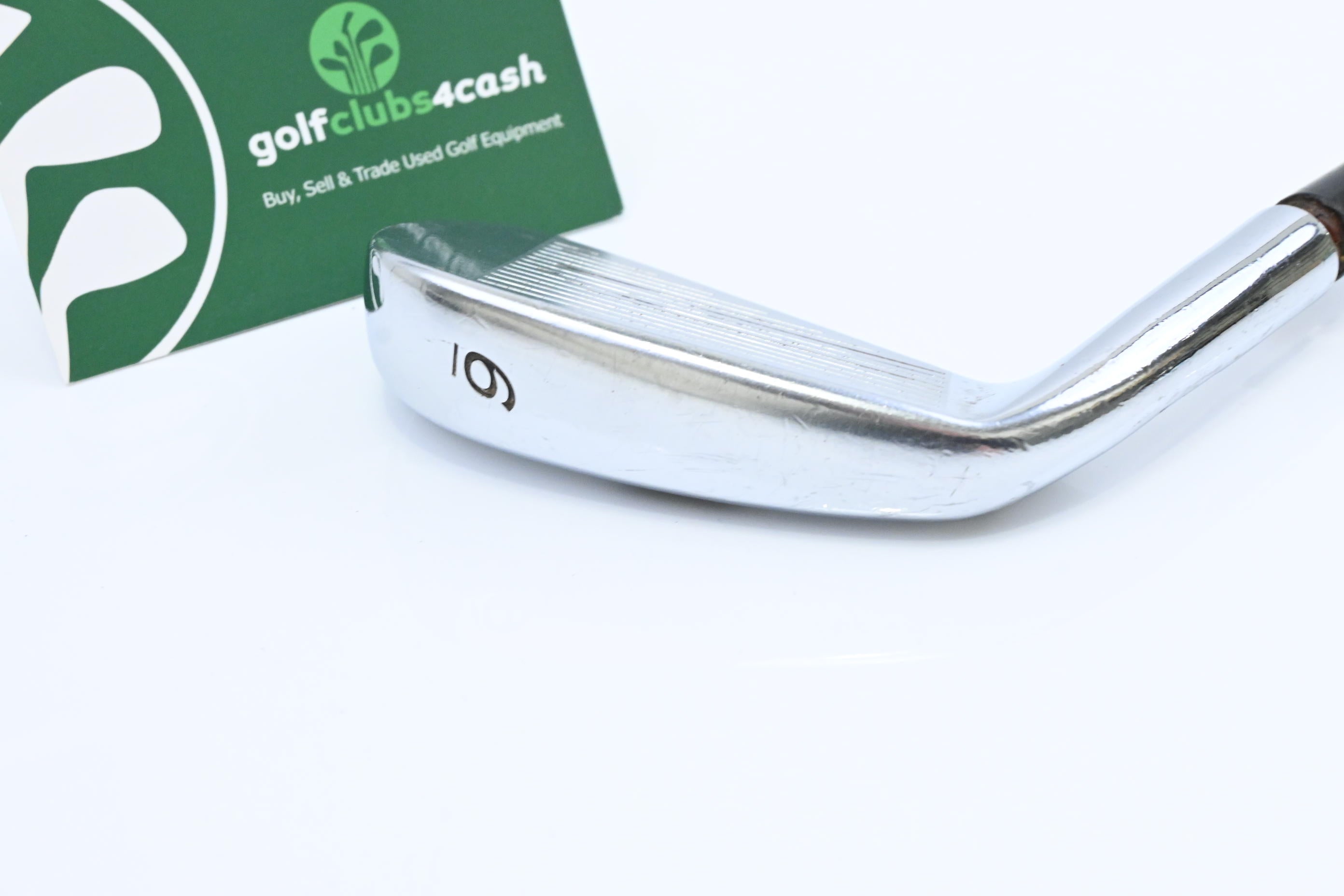 Taylormade Tour Preferred 2011 CB #6 Iron / Stiff Flex N.S.Pro 850 GH