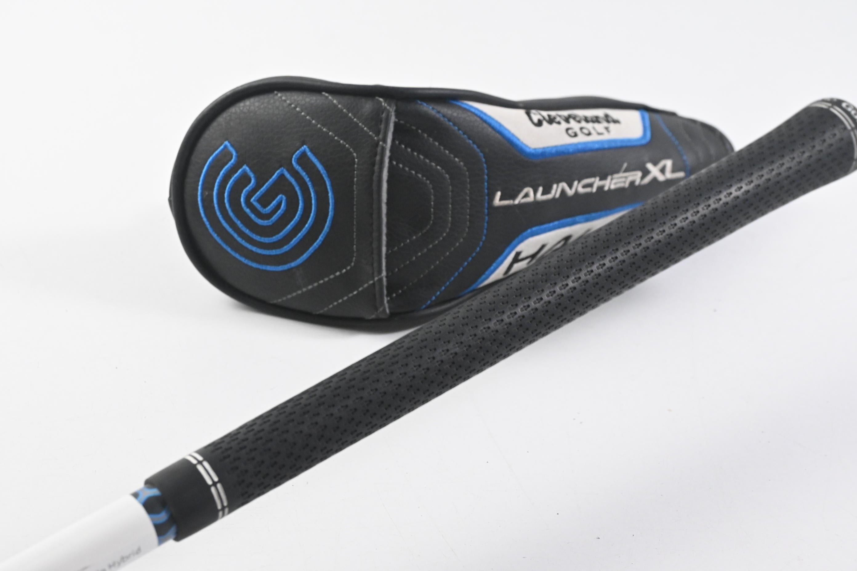 Cleveland Launcher XL Halo #6 Hybrid / 27 Degree / Senior Flex Cypher 50 Shaft