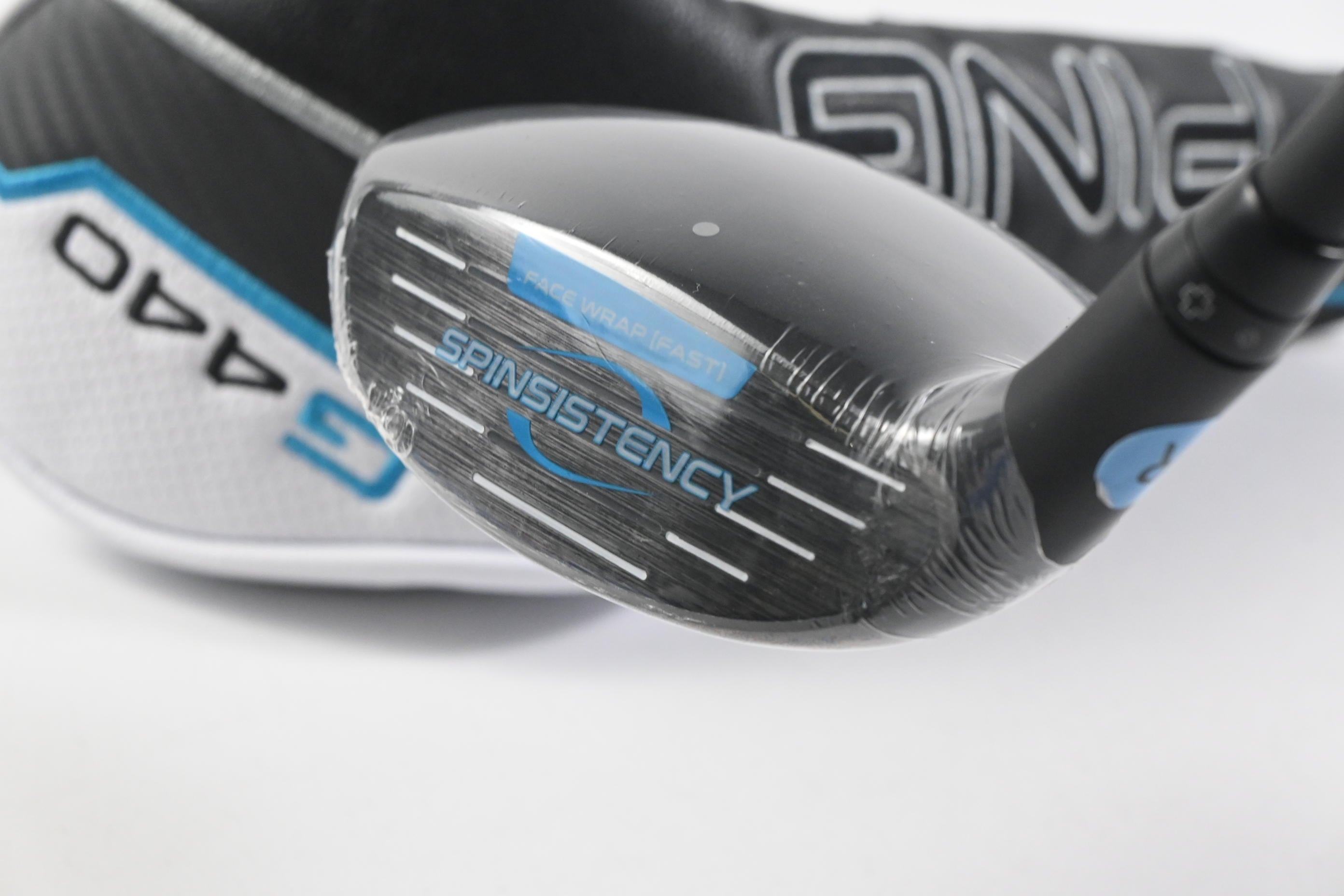 Ping G440 Max #9 Wood / 24 Degree / Regular Flex Ping Alta CB Blue 65 Shaft