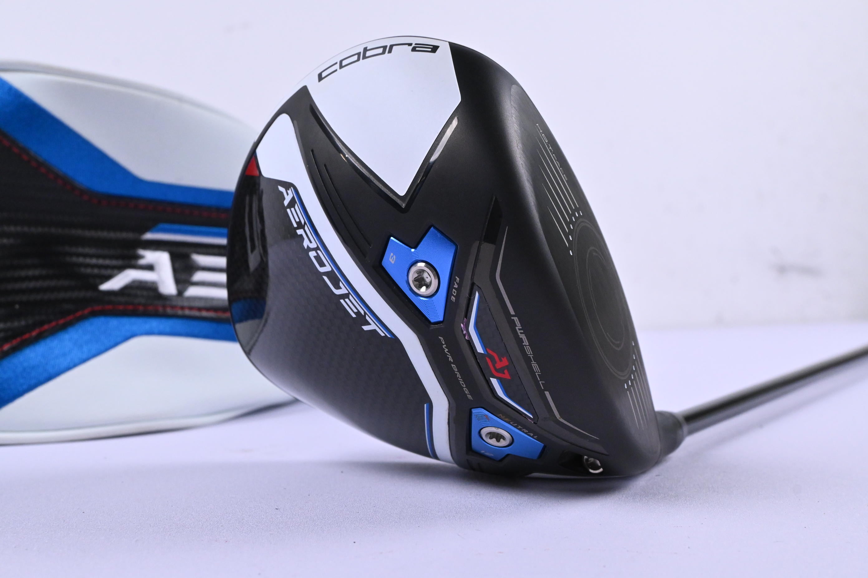 Cobra Aerojet LS Driver / 9 Degree / Senior Flex Cobra Shaft