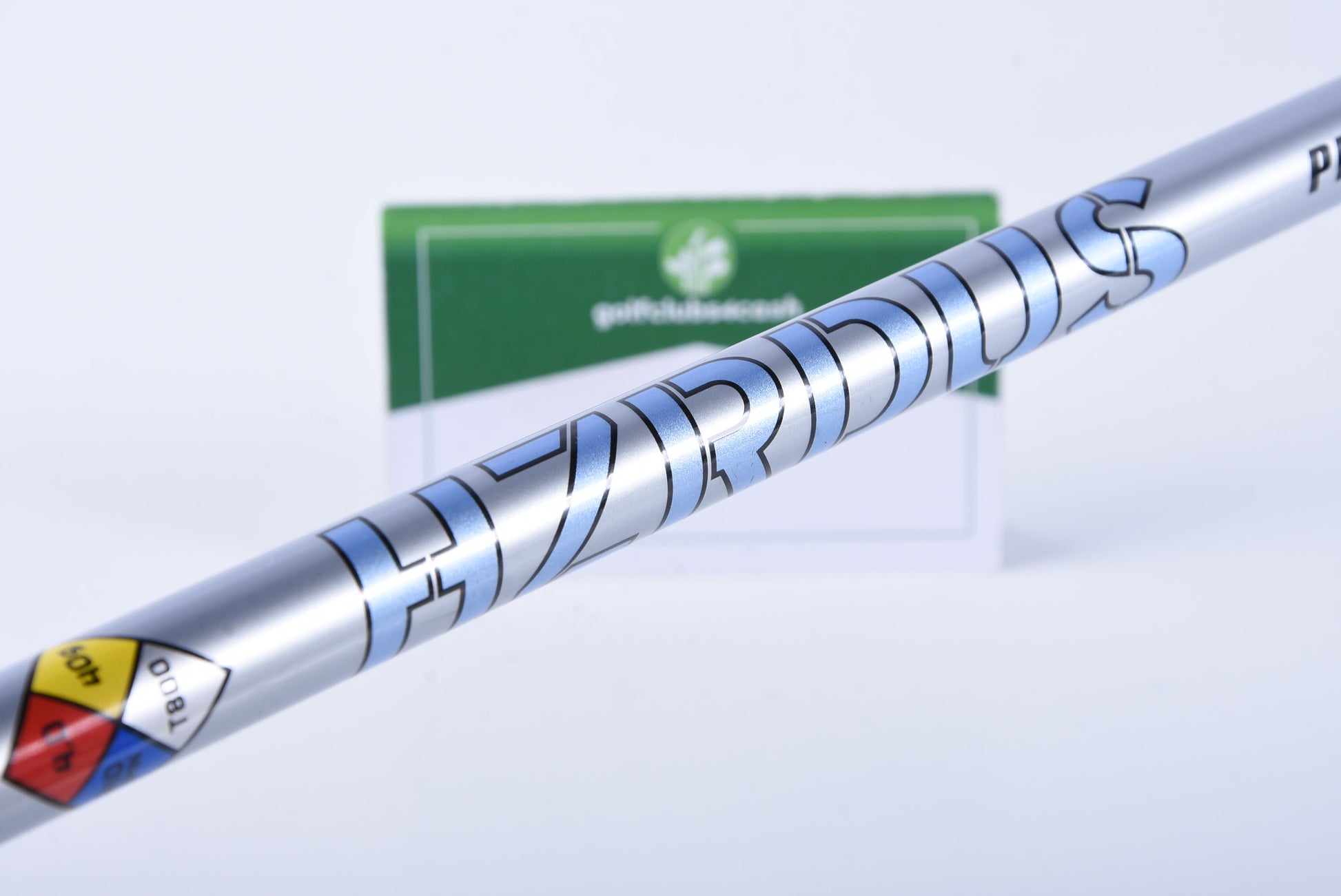 Ladies Hzrdus T800 Blue 40 Driver Shaft / Ladies Flex / Callaway 2nd Gen