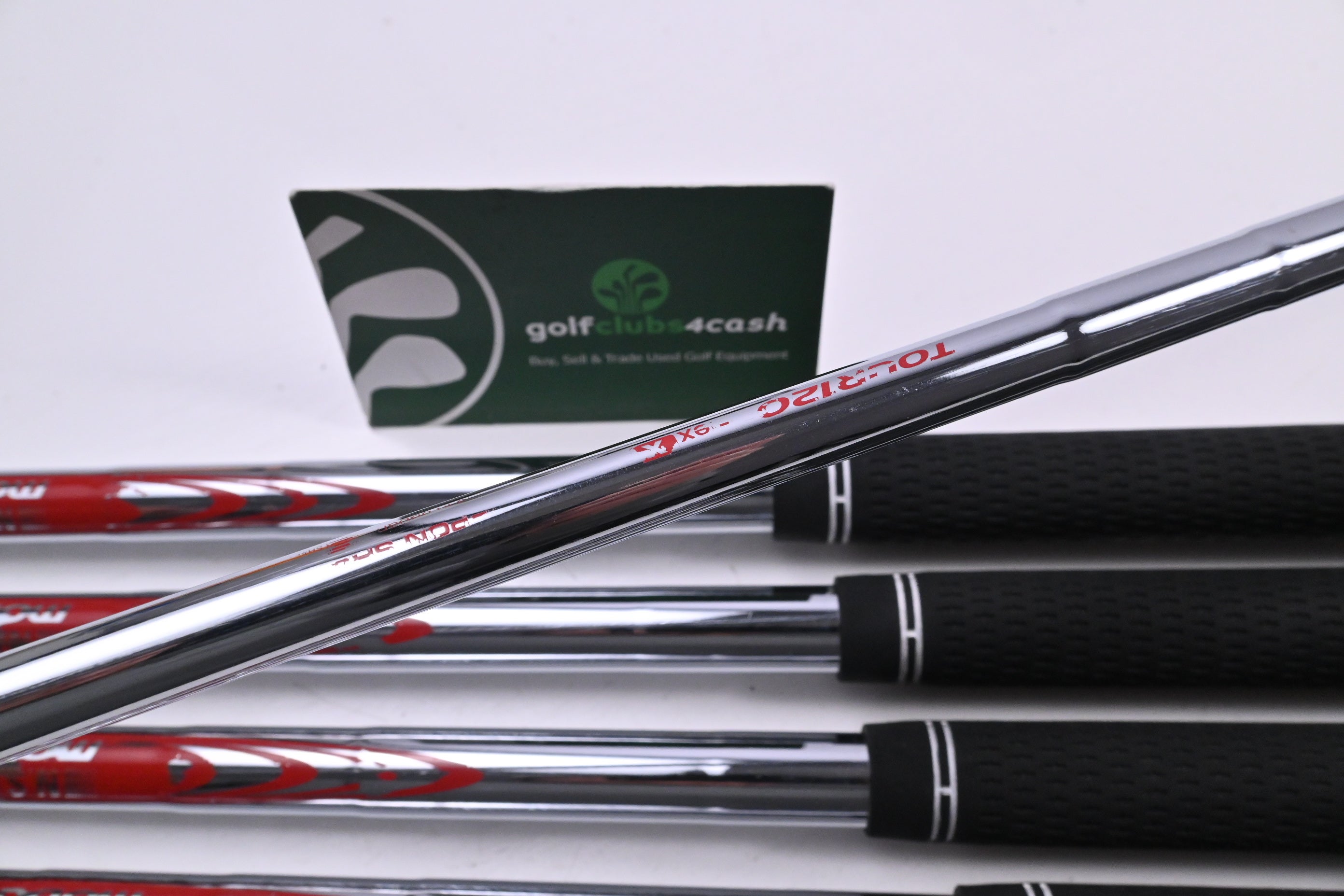 Callaway X-Forged CB 21 Irons / 4-PW / X-Flex N.S.PRO Modus3 Tour 120 Shafts