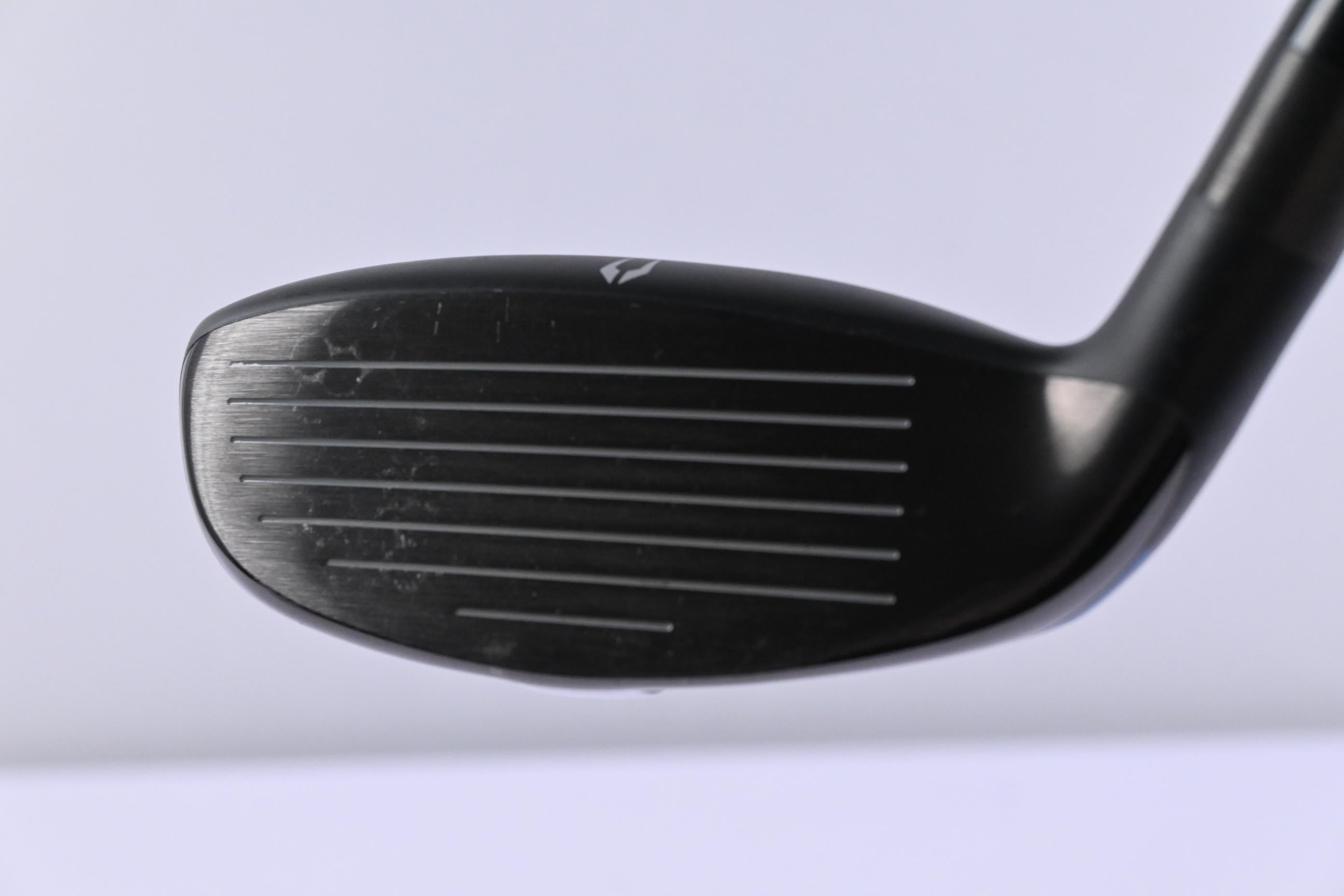 Ladies Cleveland Launcher XL Halo #4 Hybrid / 21 Degree / Ladies Flex Cypher 40