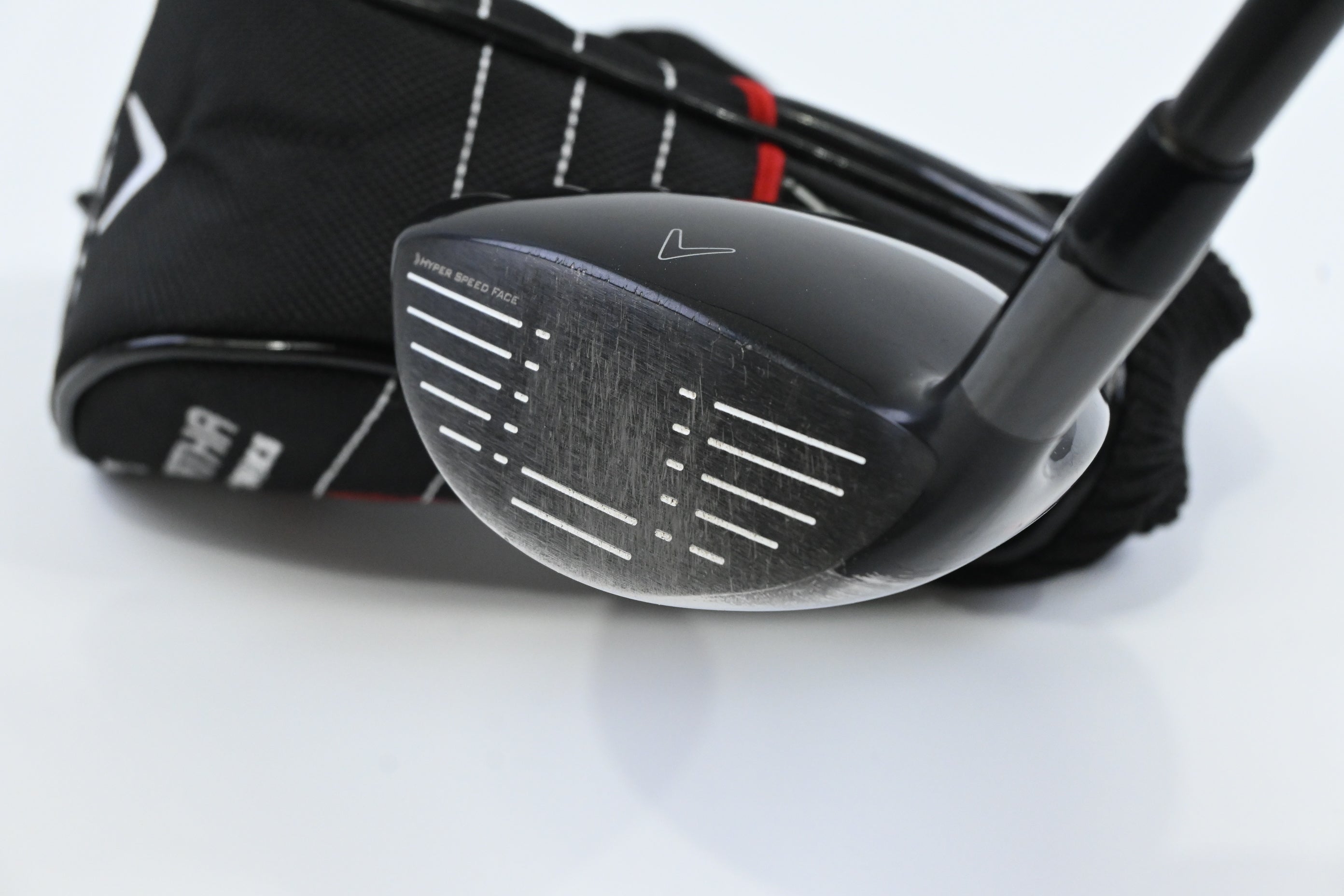 Callaway Big Bertha V-Series Heaven Wood / 20.5 Degree / Senior Flex Bassara 52
