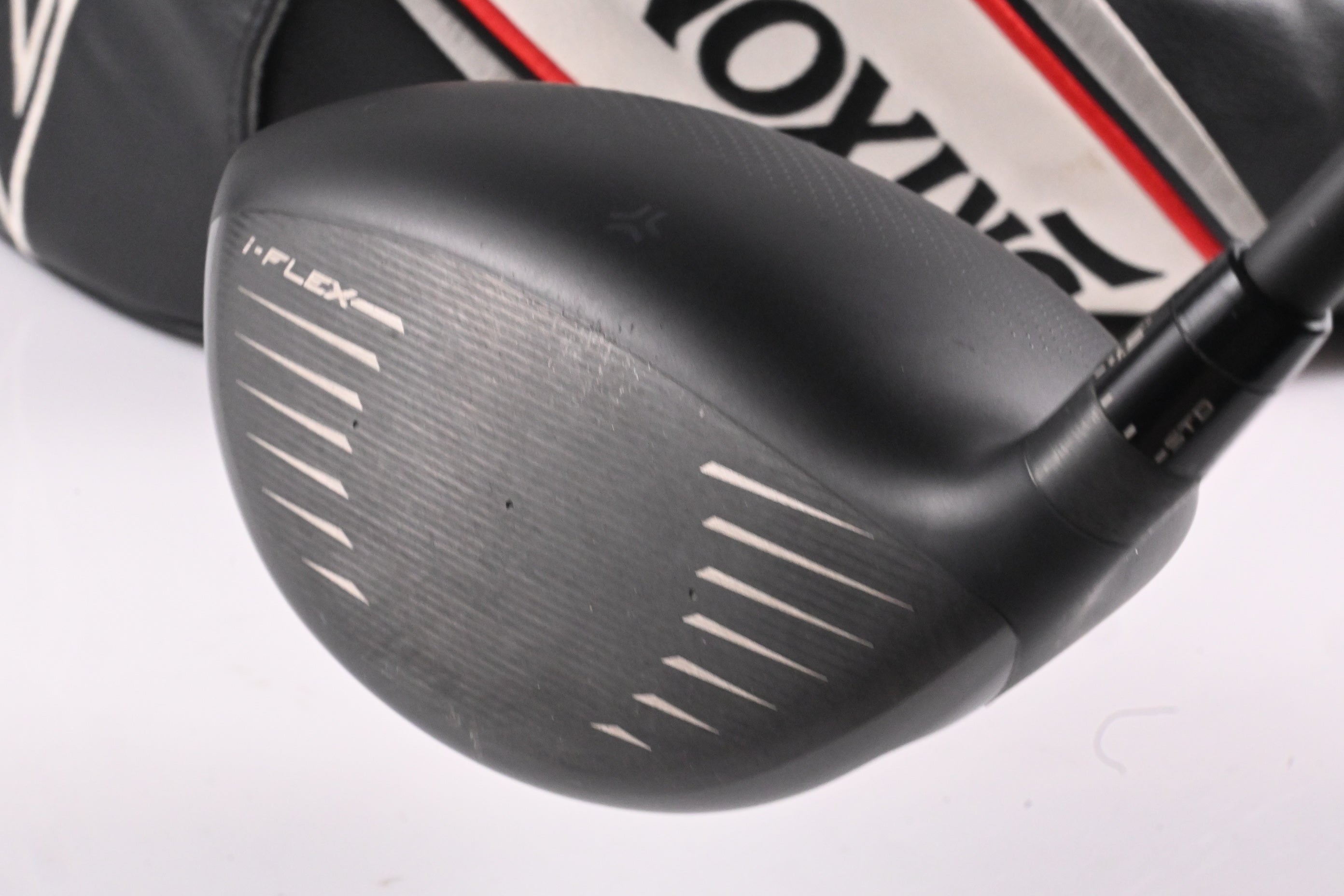 Srixon ZXi Driver / 10.5 Degree / Stiff Flex HZRDUS Black Gen 5 60 Shaft