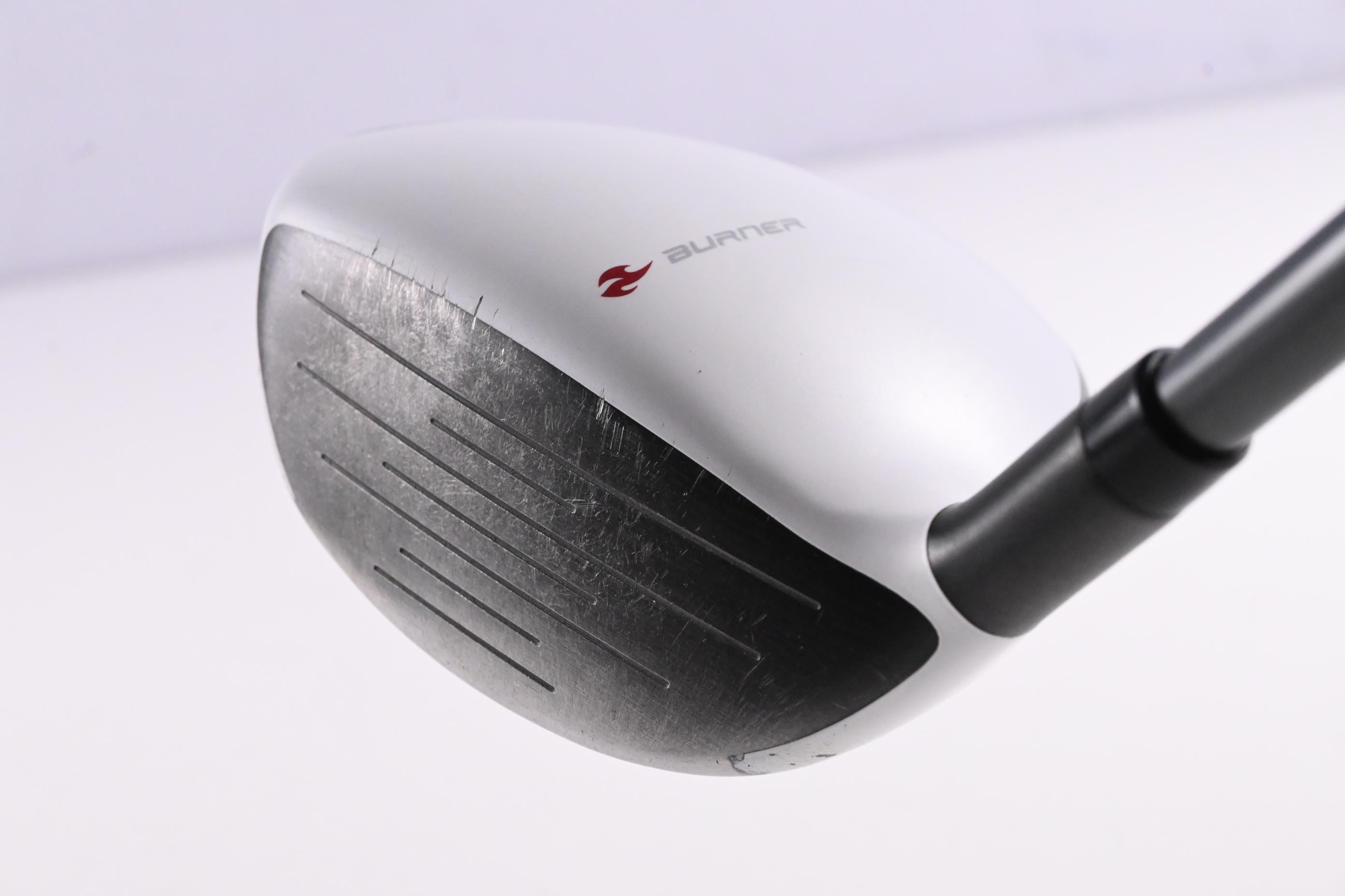 Taylormade Burner Superfast 2.0 #3 Wood / 15 Degree / Stiff Flex Matrix Ozik