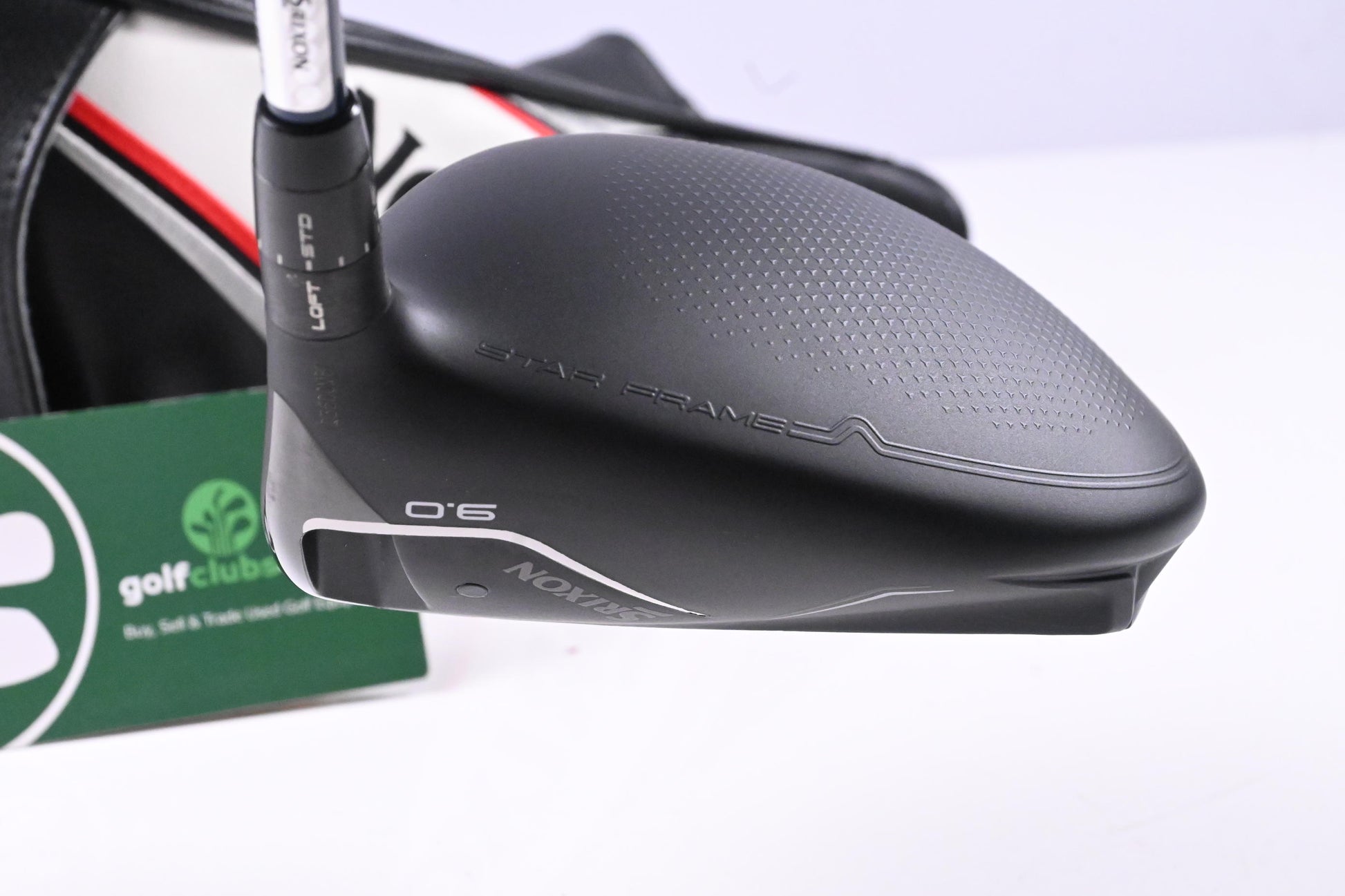 Srixon ZXi LS Driver / 9 Degree / Stiff Flex Fujikura Ventus TR Blue 6 Shaft