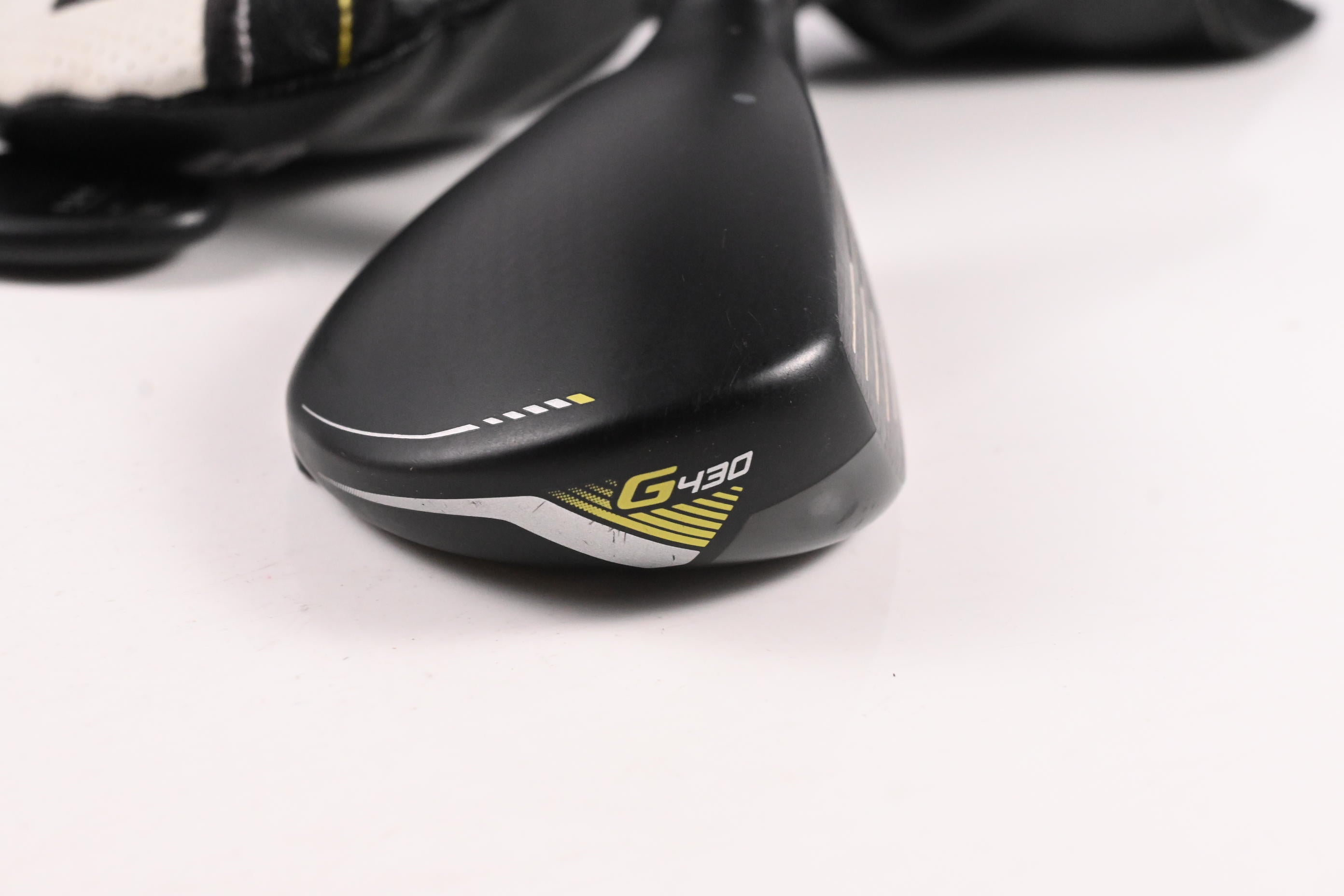 Ping G430 HL #4 Hybrid / 22 Degree / Senior Flex Ping Alta Quick 45 Shaft