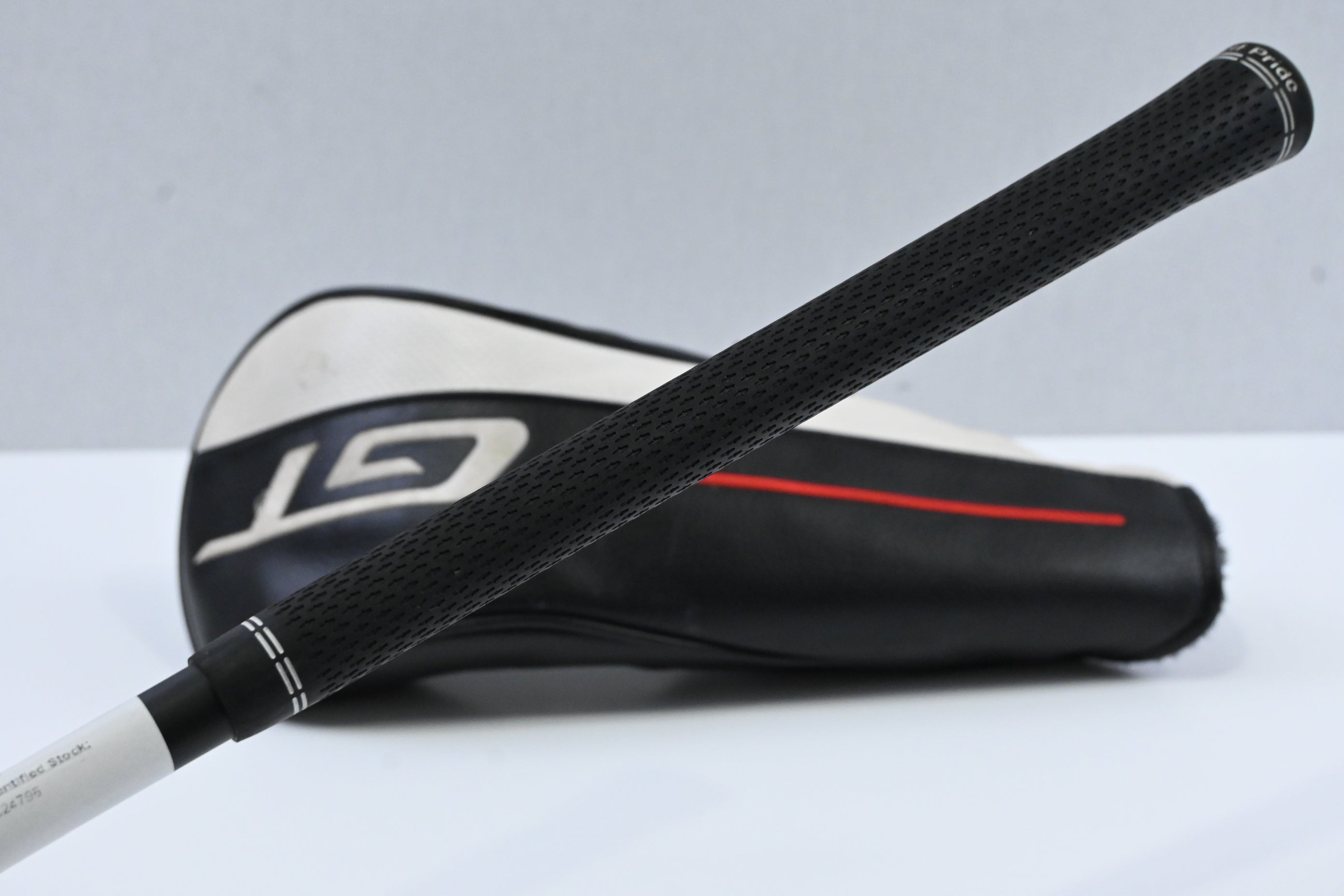 Titleist GT2 Driver / 10 Degree / Senior Flex Kuro Kage Black 50 Shaft