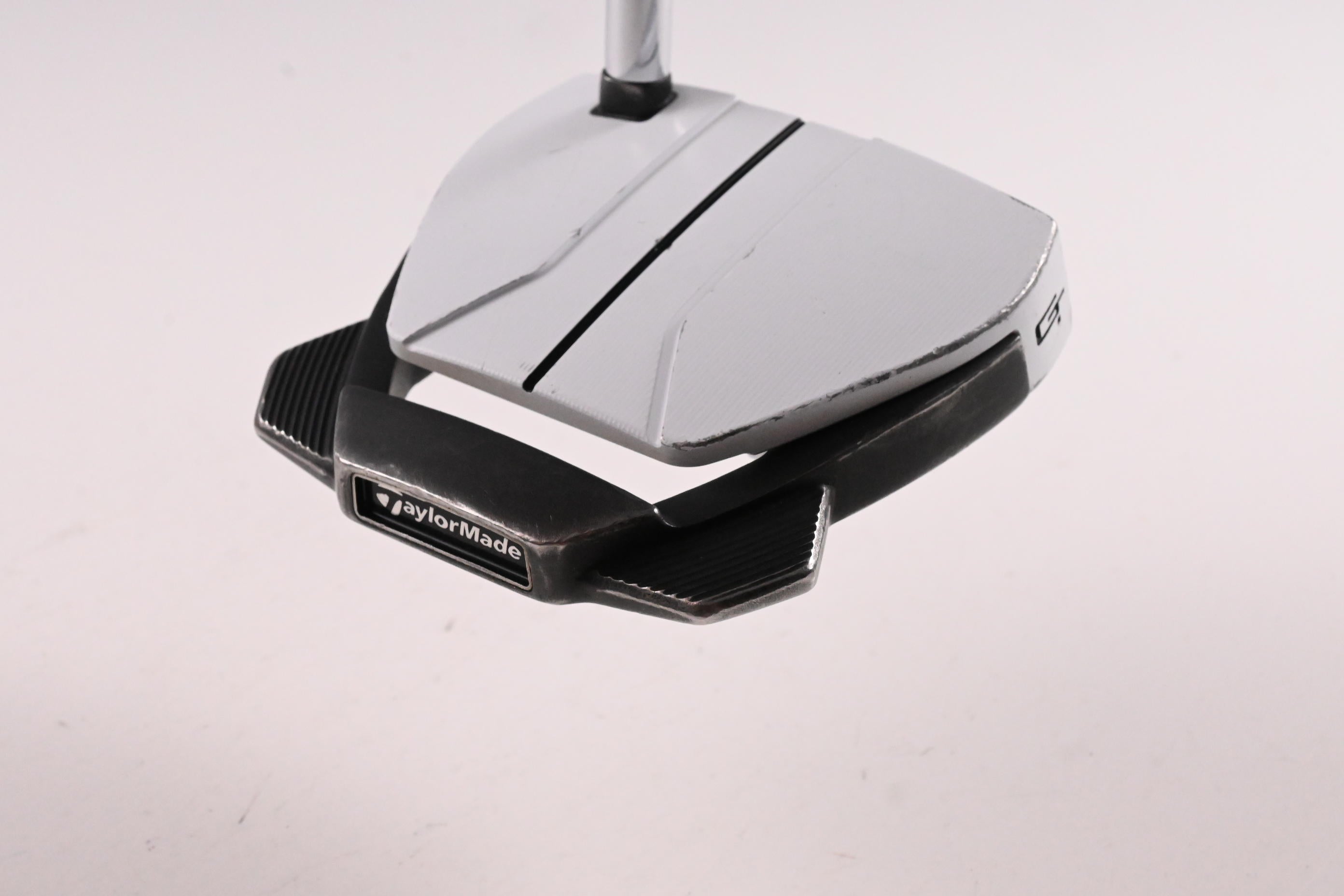 Taylormade Spider GTX White Single Bend Putter / 34 Inch