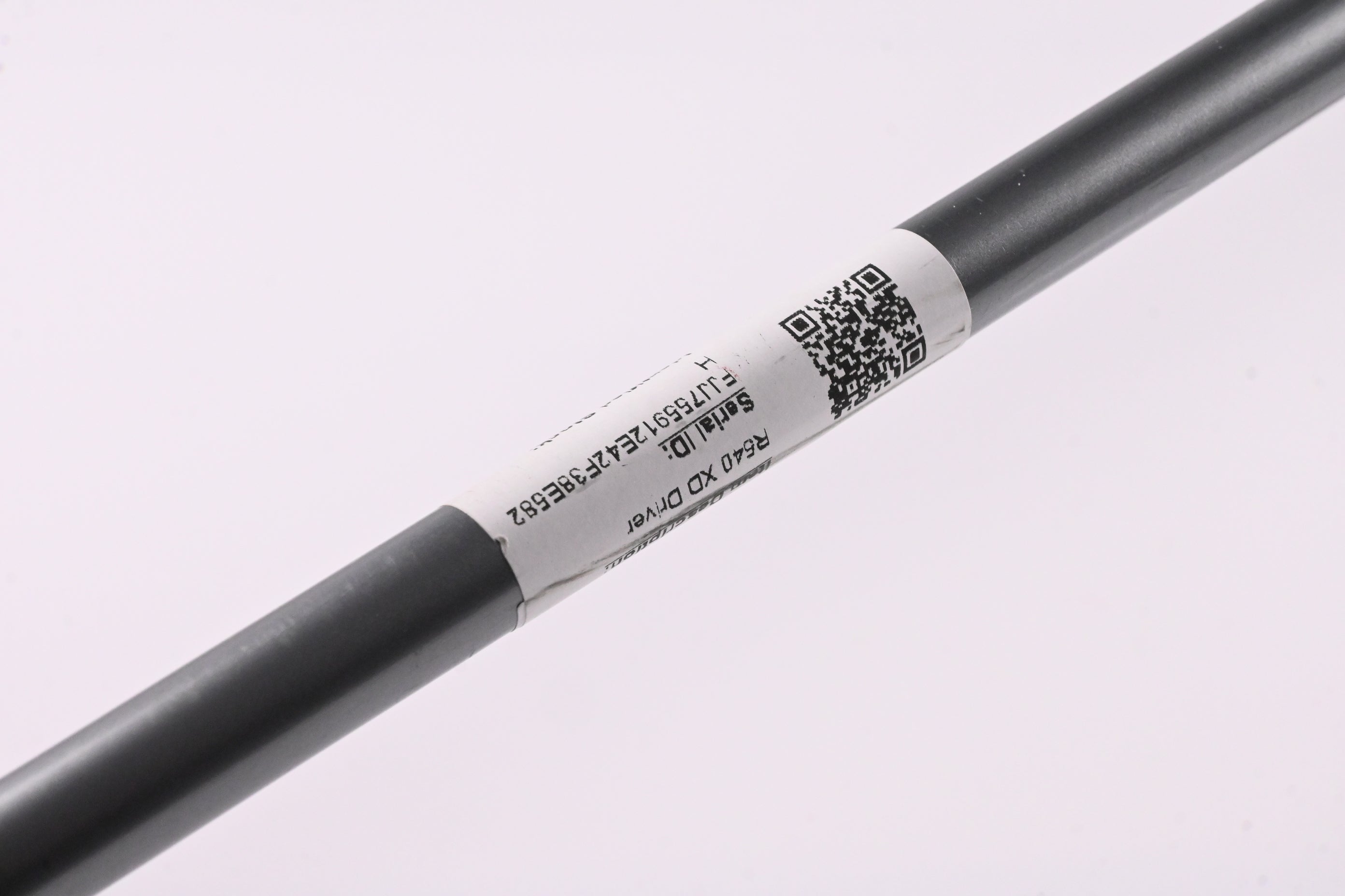 Taylormade R540 XD Driver / 10.5 Degree / Regular Flex M.A.S.² 55 Shaft