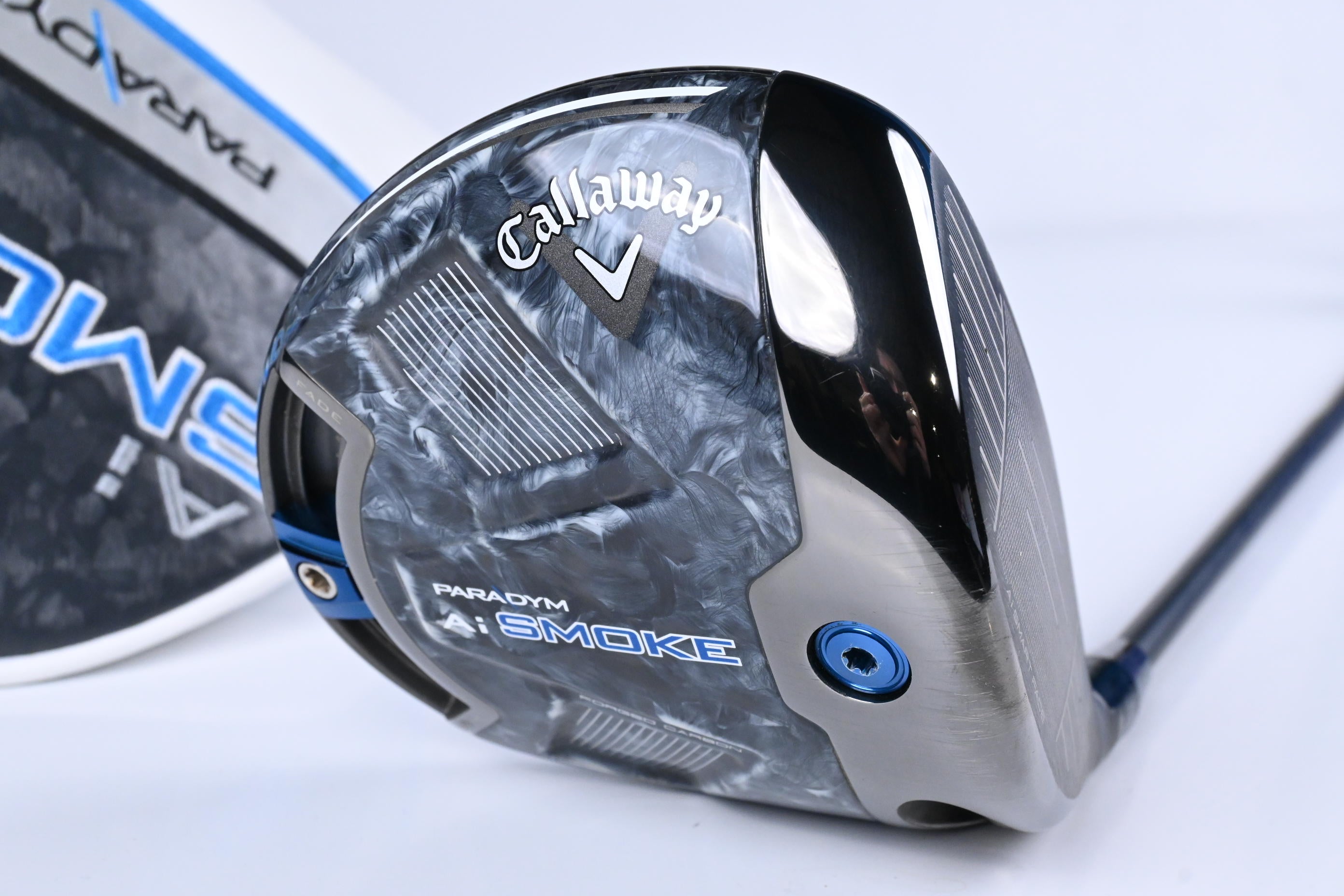 Callaway Paradym Ai Smoke Max Driver / 10.5 Degree / Regular Flex Tensei AV Blue