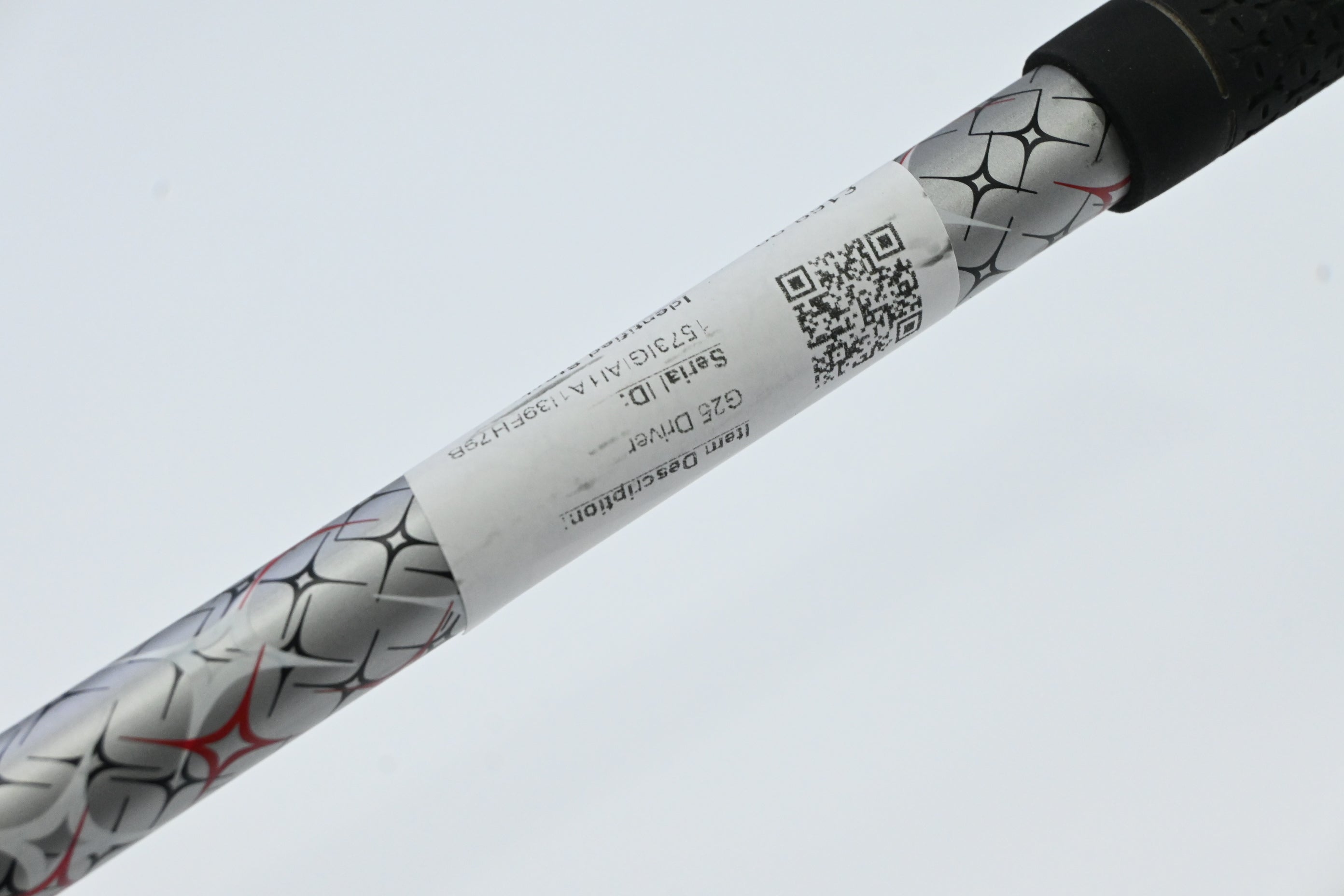 Ping G25 Driver / 10.5 Degree / Regular Flex Ping TFC 189 Shaft