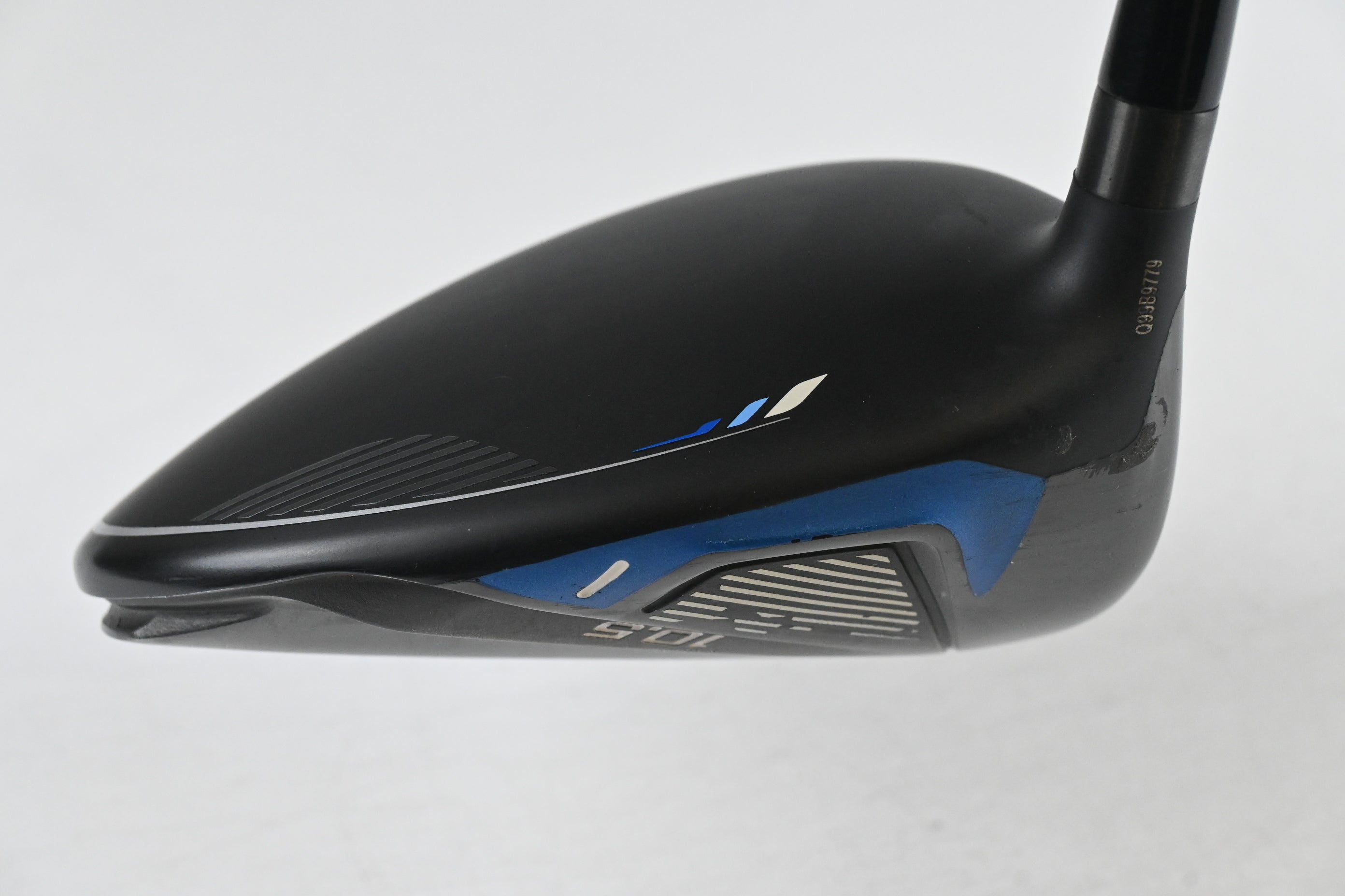 Left Hand Cleveland Launcher XL Lite Driver / 10.5 Degree / Regular Flex Cypher