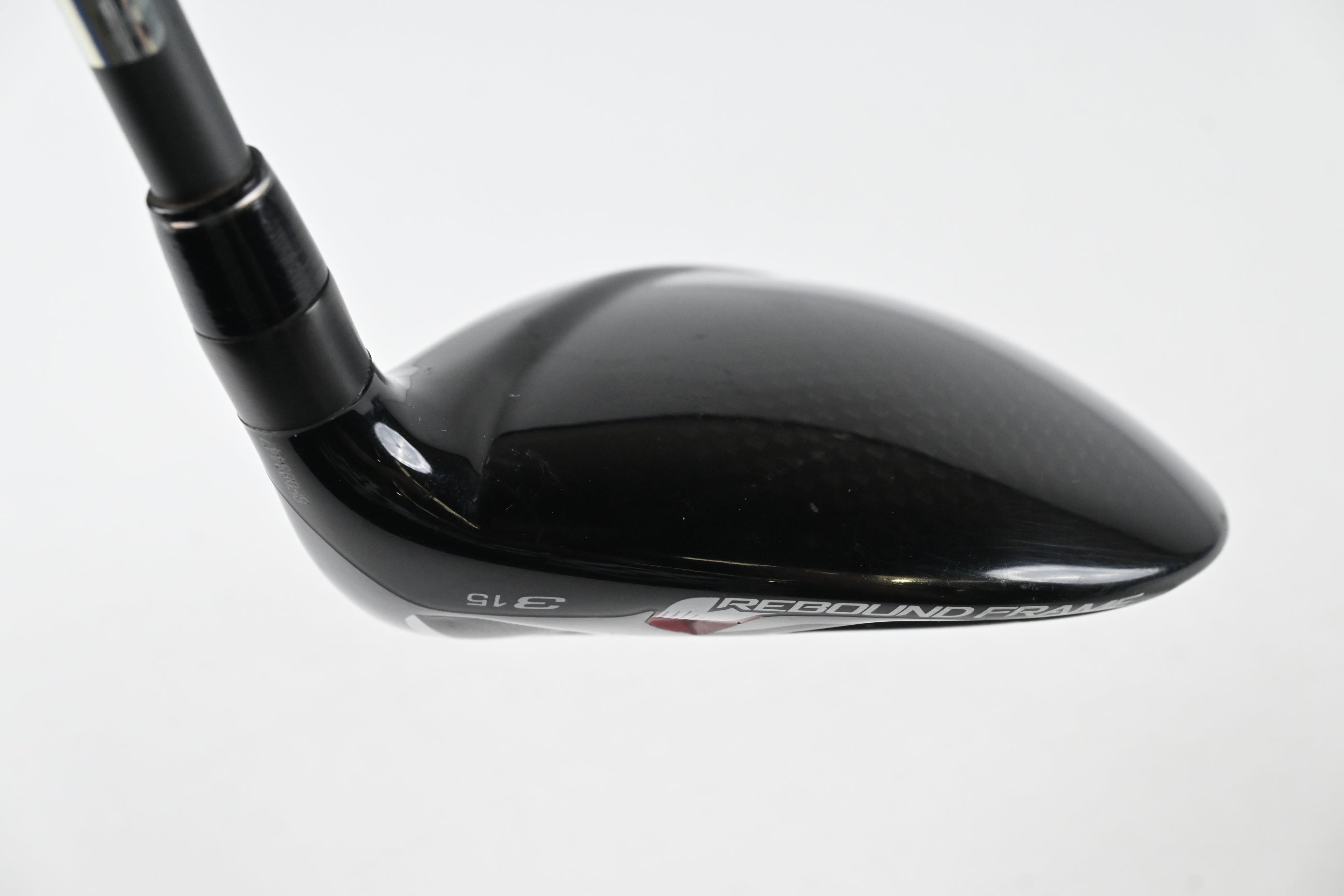 Srixon ZX #3 Wood / 15 Degree / Stiff Flex HZRDUS Smoke Black 60 Shaft