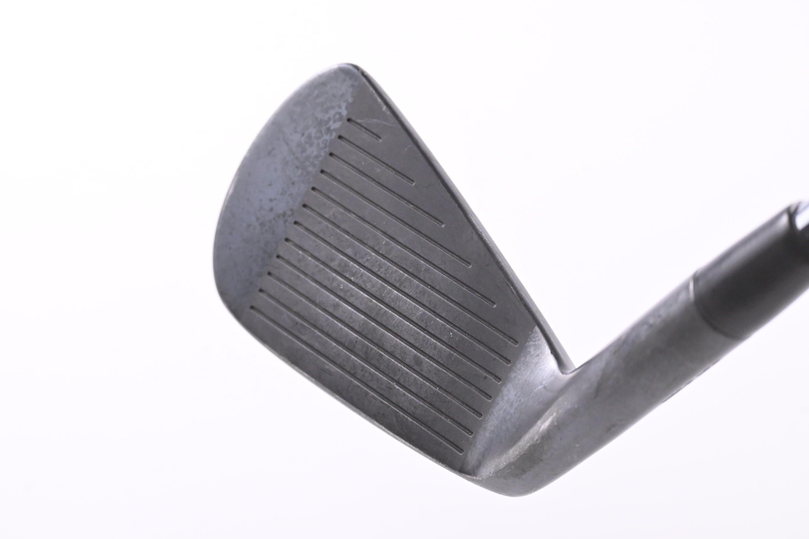 Miura CB-301 Black #4 Iron / 22 Degree / Stiff Flex Dynamic Gold Mid 115 S300
