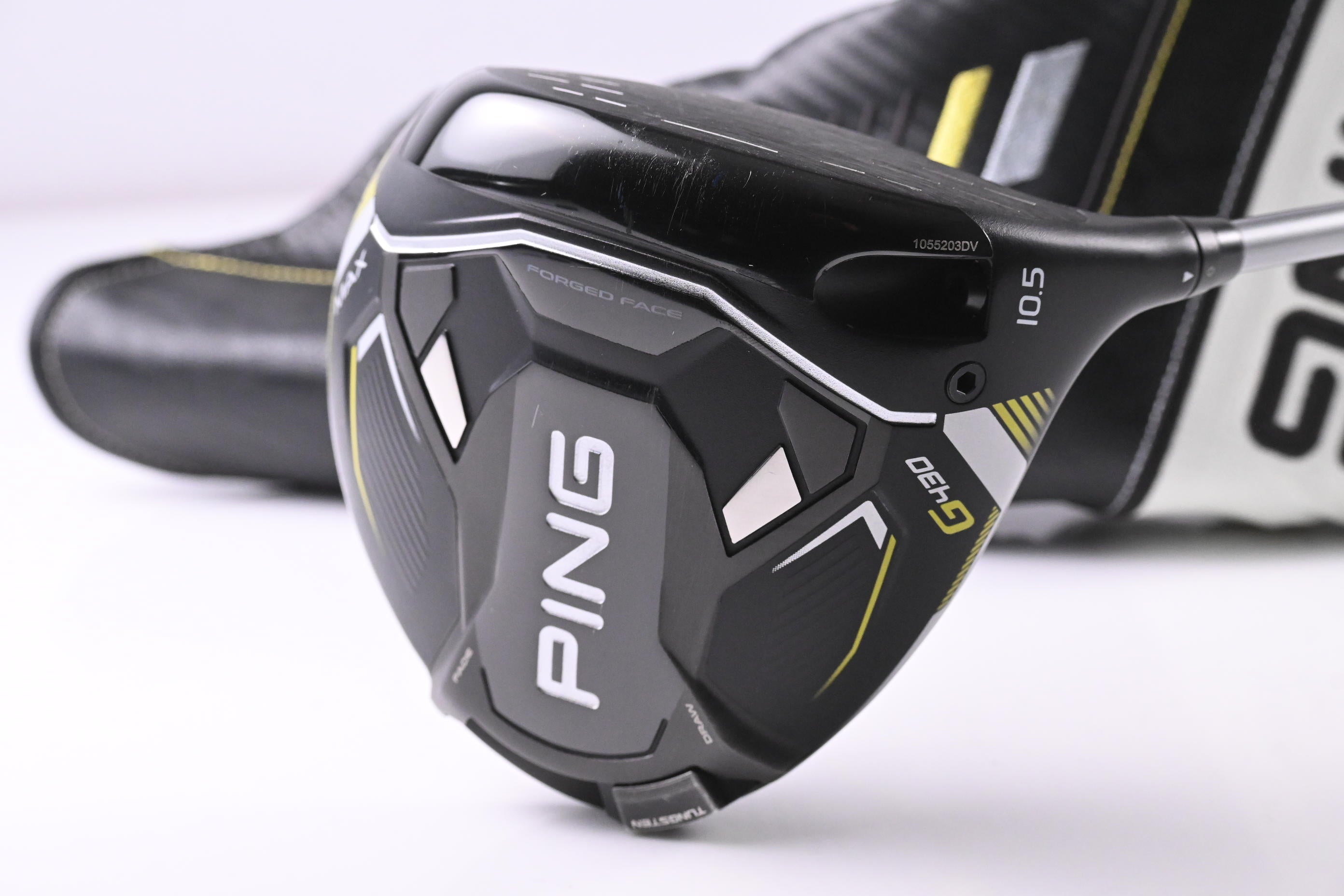 Ping G430 Max Driver / 10.5 Degree / Senior Flex Ping Alta Quick 45 Shaft