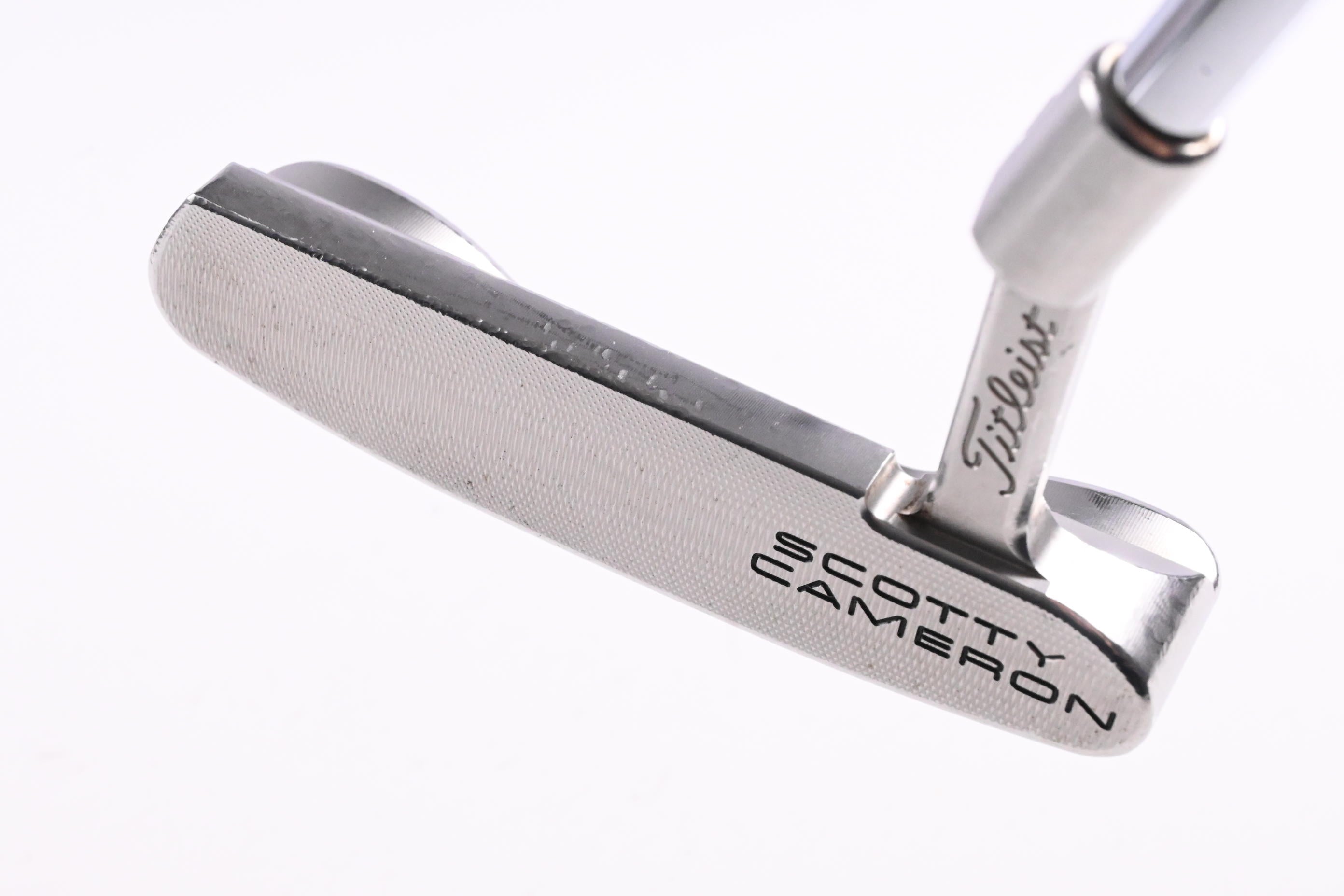 Scotty Cameron Special Select Newport Putter / 34 Inch