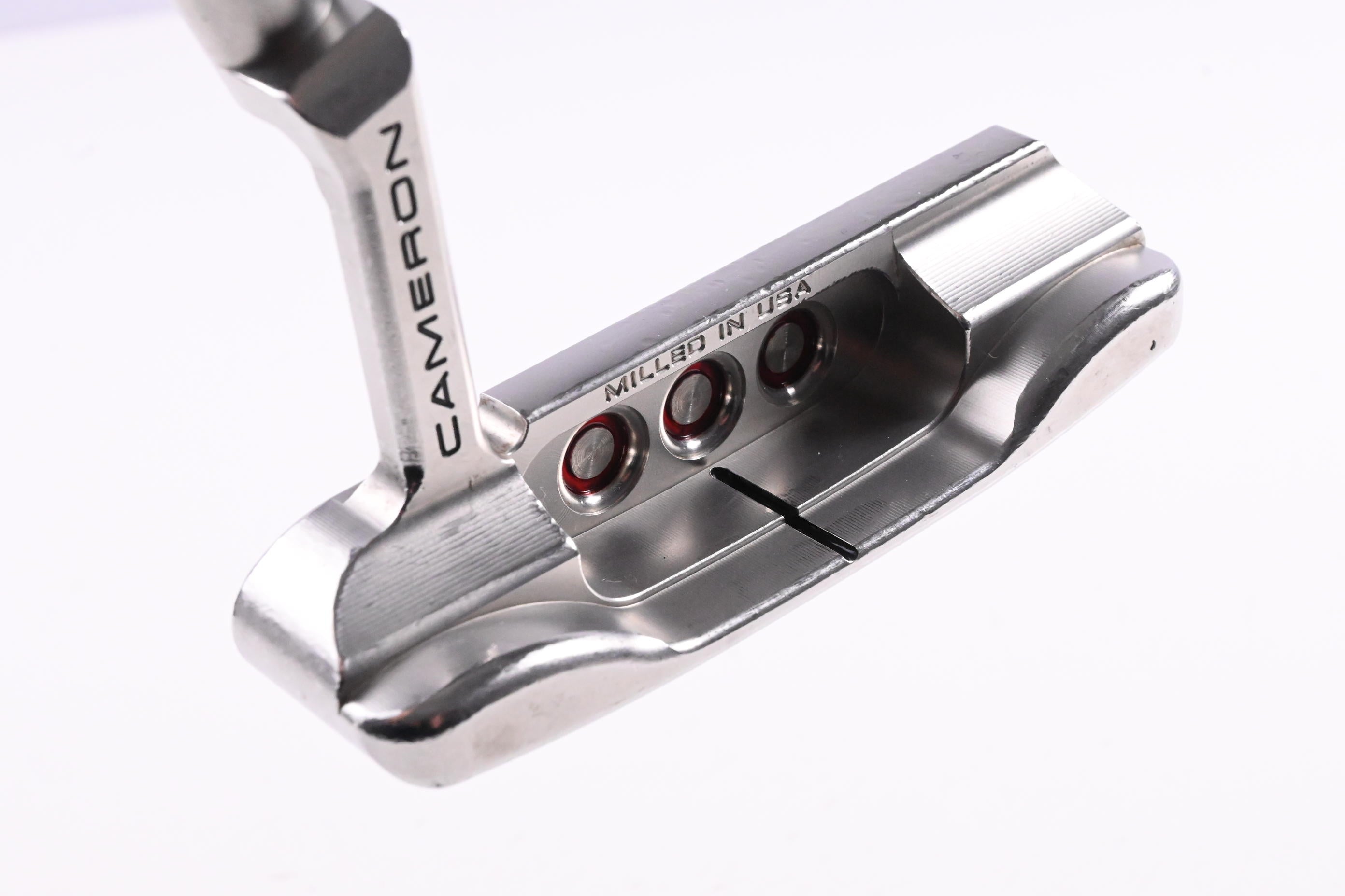 Scotty Cameron Special Select Newport Putter / 34 Inch