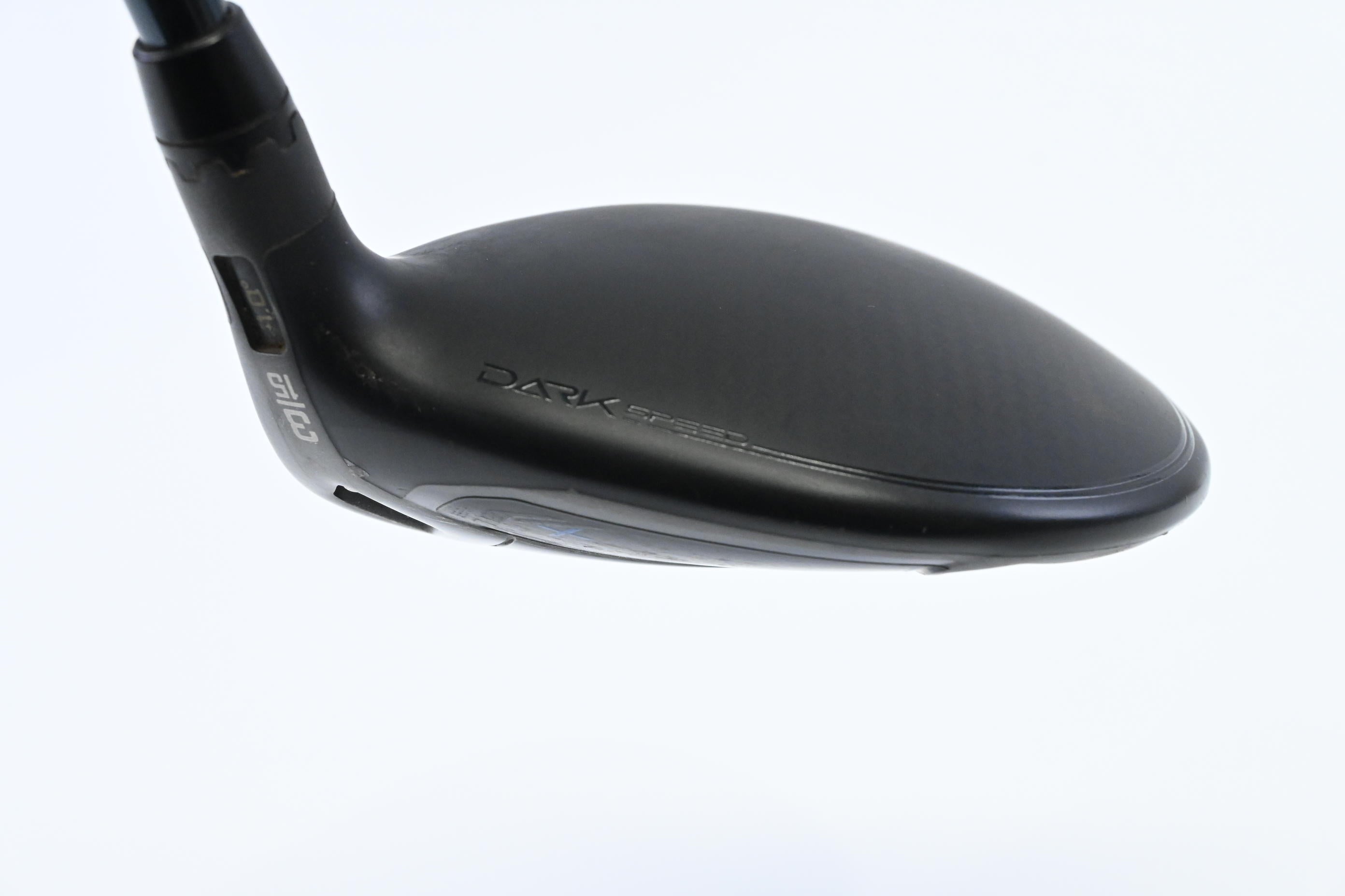 Cobra Darkspeed X #3 Wood / 15 Degree / Regular Flex UST Lin-Q M40X Blue 6 Shaft