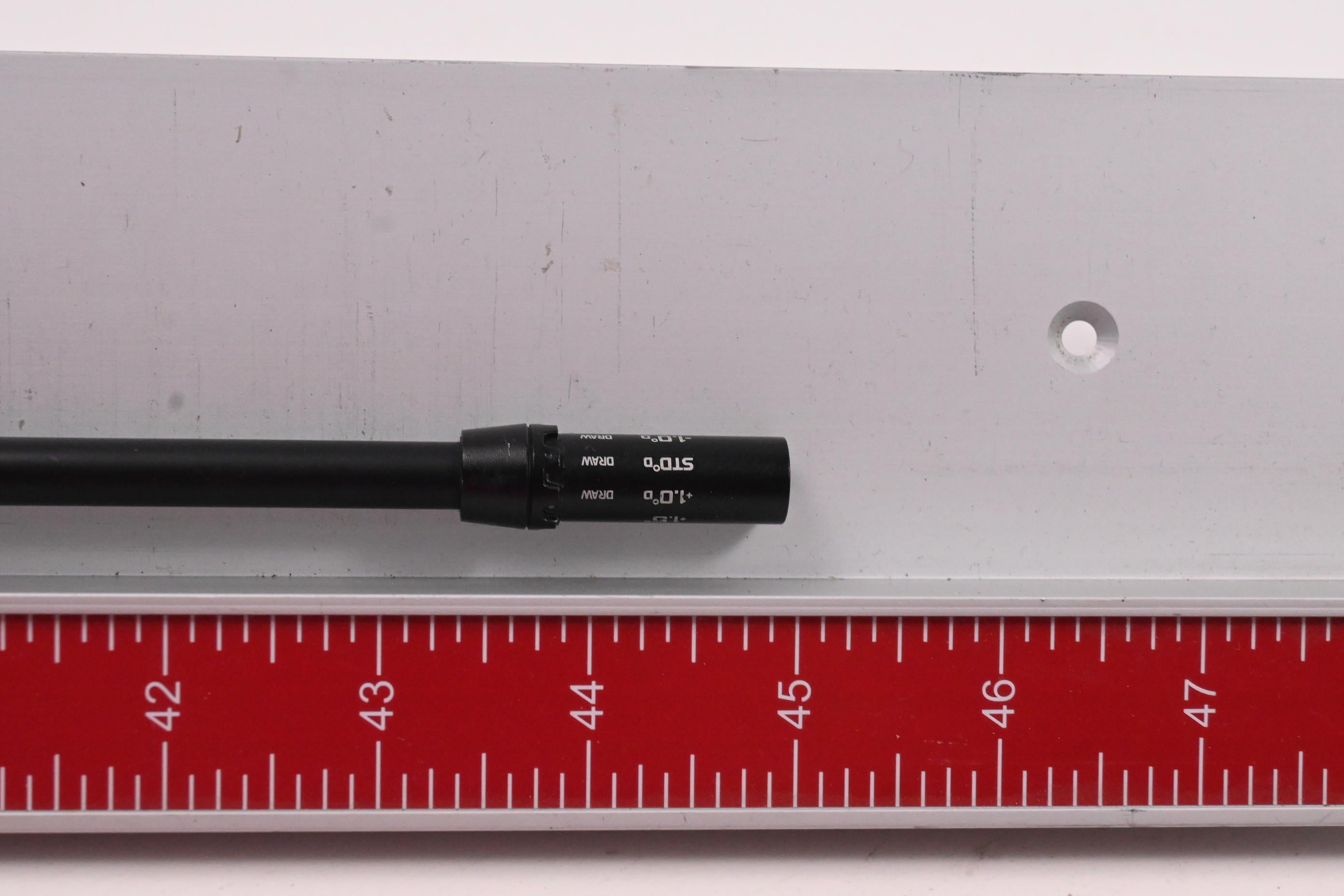 Mitsubishi Chemical Kai'li White 70 Driver Shaft / X-Flex / Cobra 2nd Gen