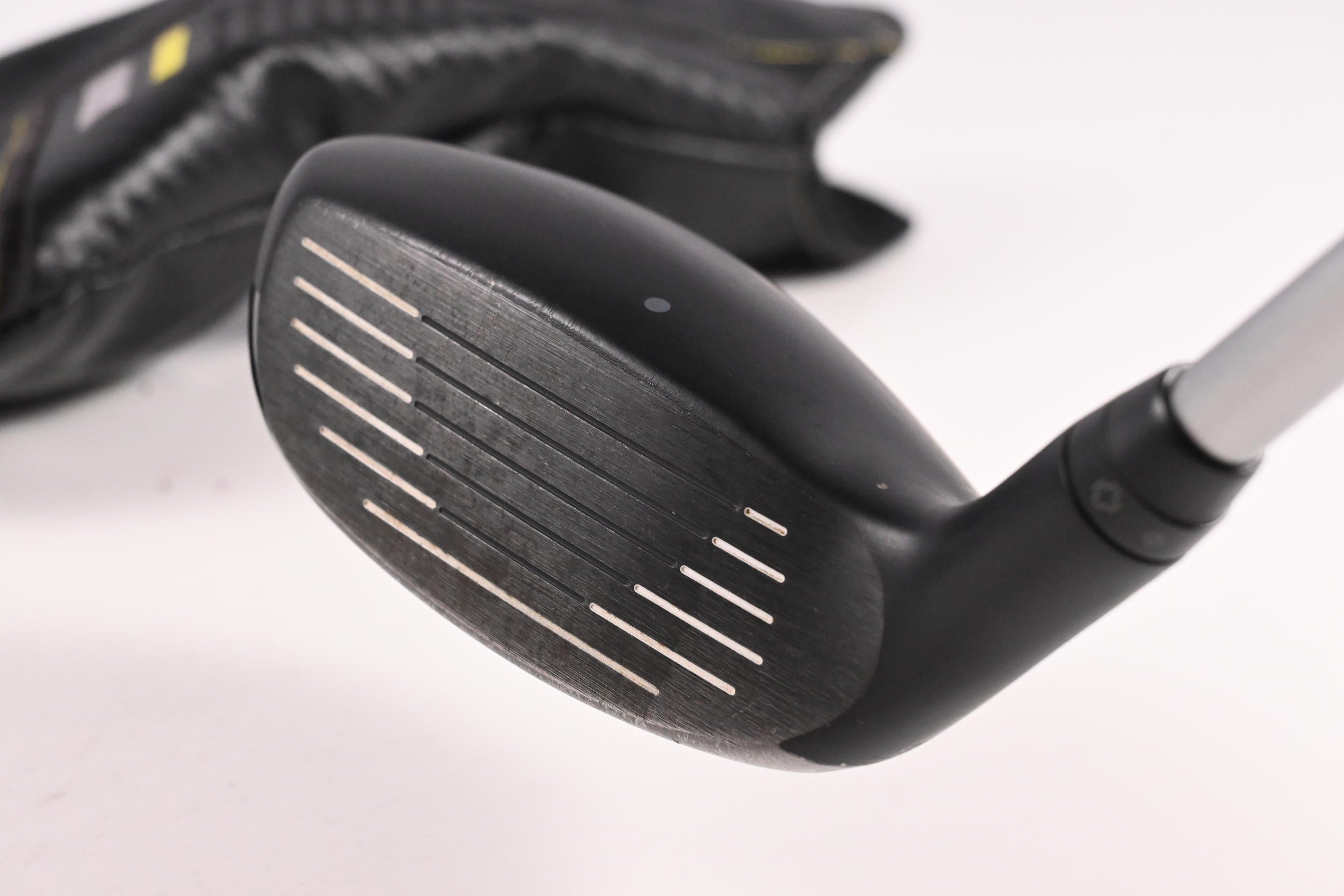 Ping G430 HL #4 Hybrid / 22 Degree / Senior Flex Ping Alta Quick 45 Shaft