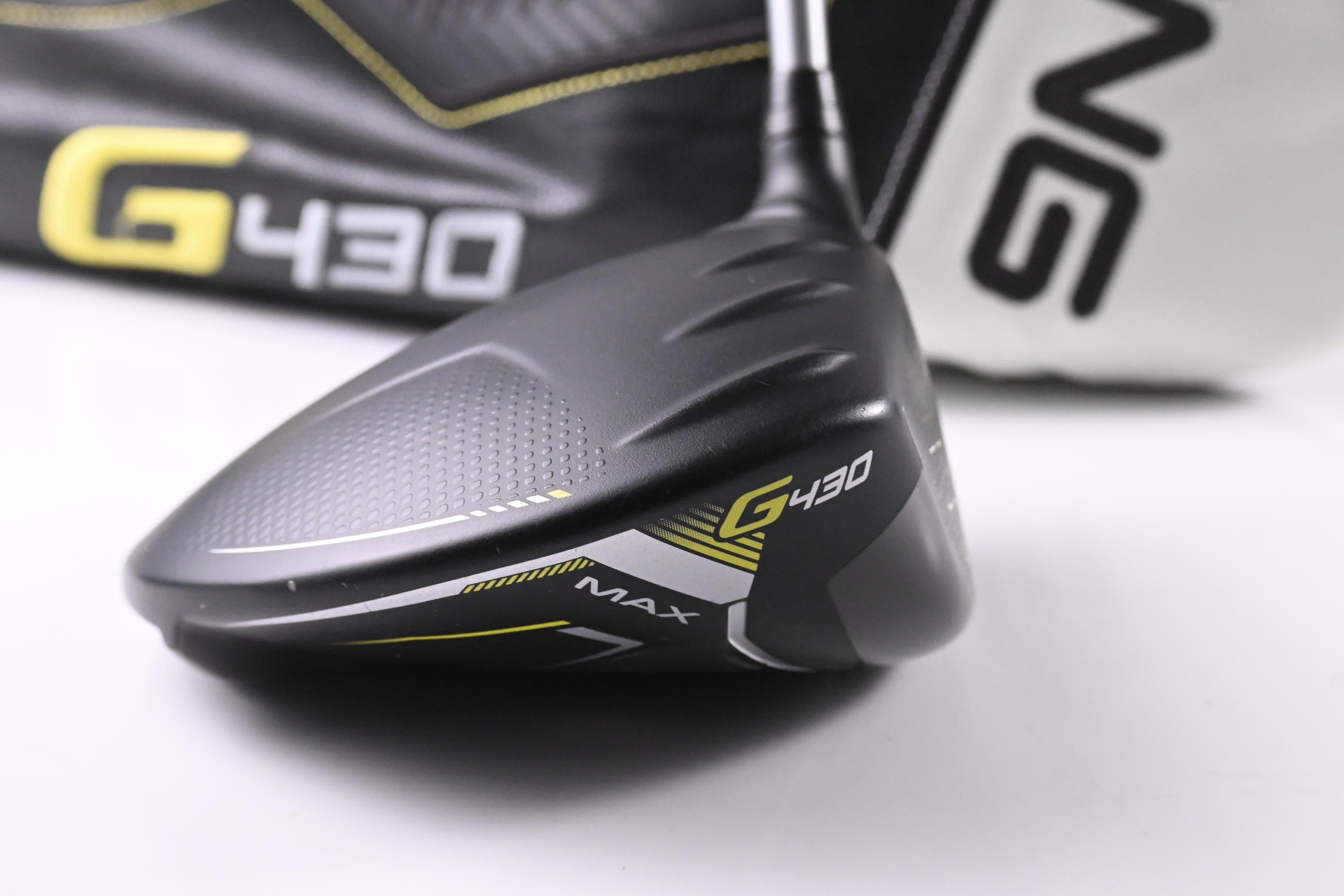 Ping G430 Max Driver / 10.5 Degree / Senior Flex Ping Alta Quick 45 Shaft