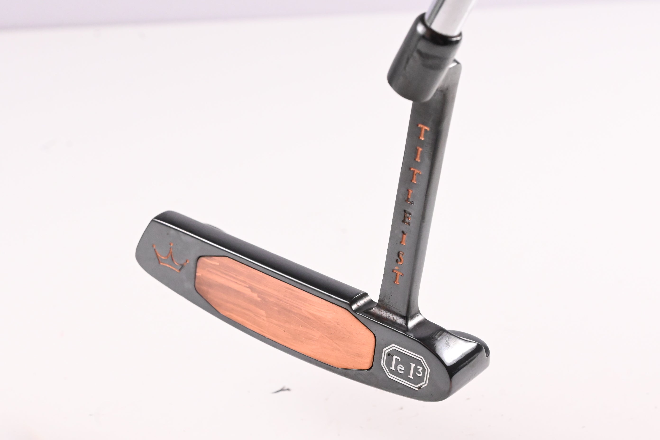 Scotty Cameron Xperimental Prototype TeI3 Newport Longneck Putter / 35 Inch