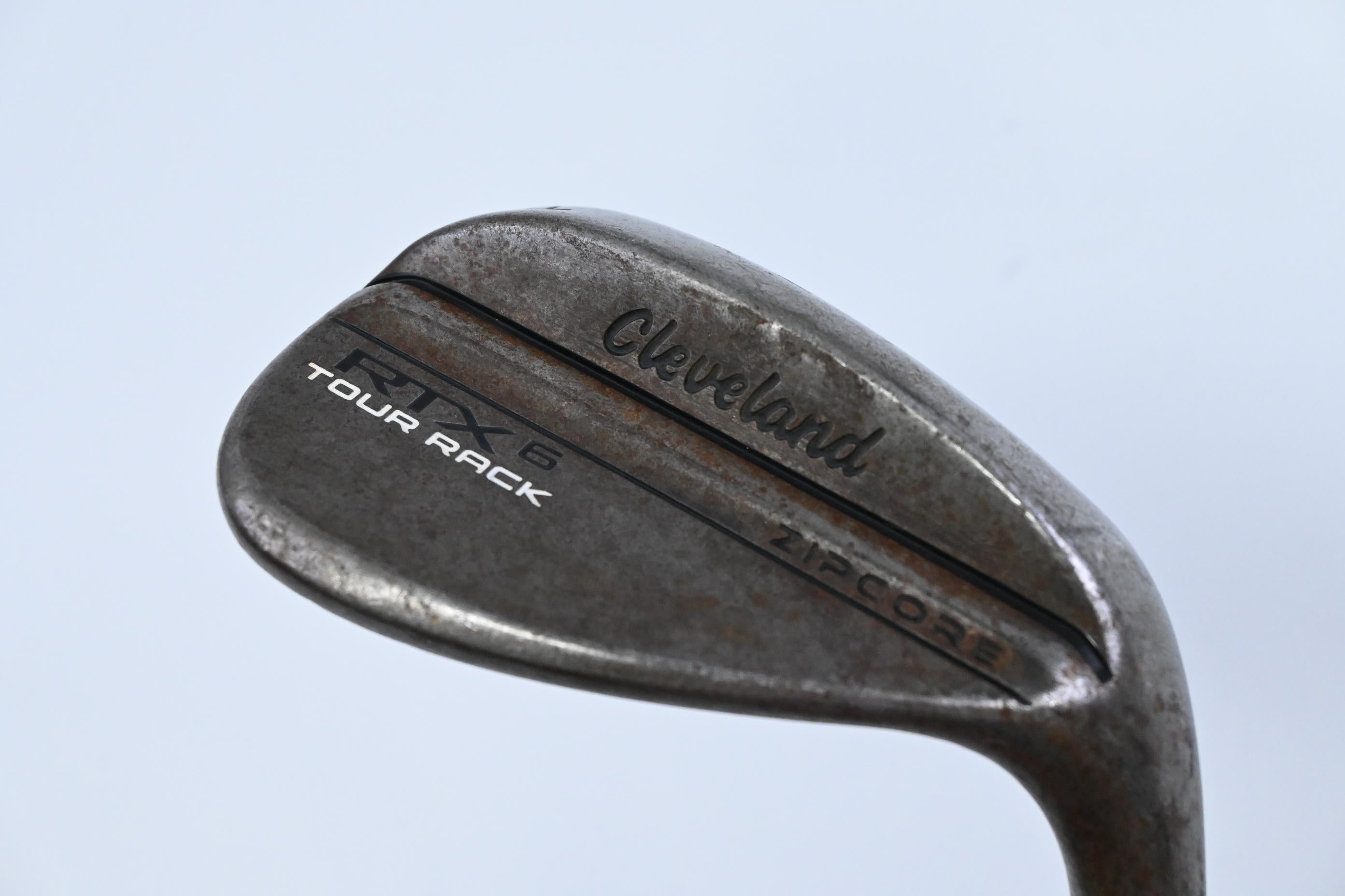 Cleveland RTX 6 Zipcore Tour Rack Sand Wedge / 54 Degree / Wedge Flex DG Spinner