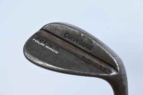 Cleveland RTX 6 Zipcore Tour Rack Sand Wedge / 54 Degree / Wedge Flex DG Spinner