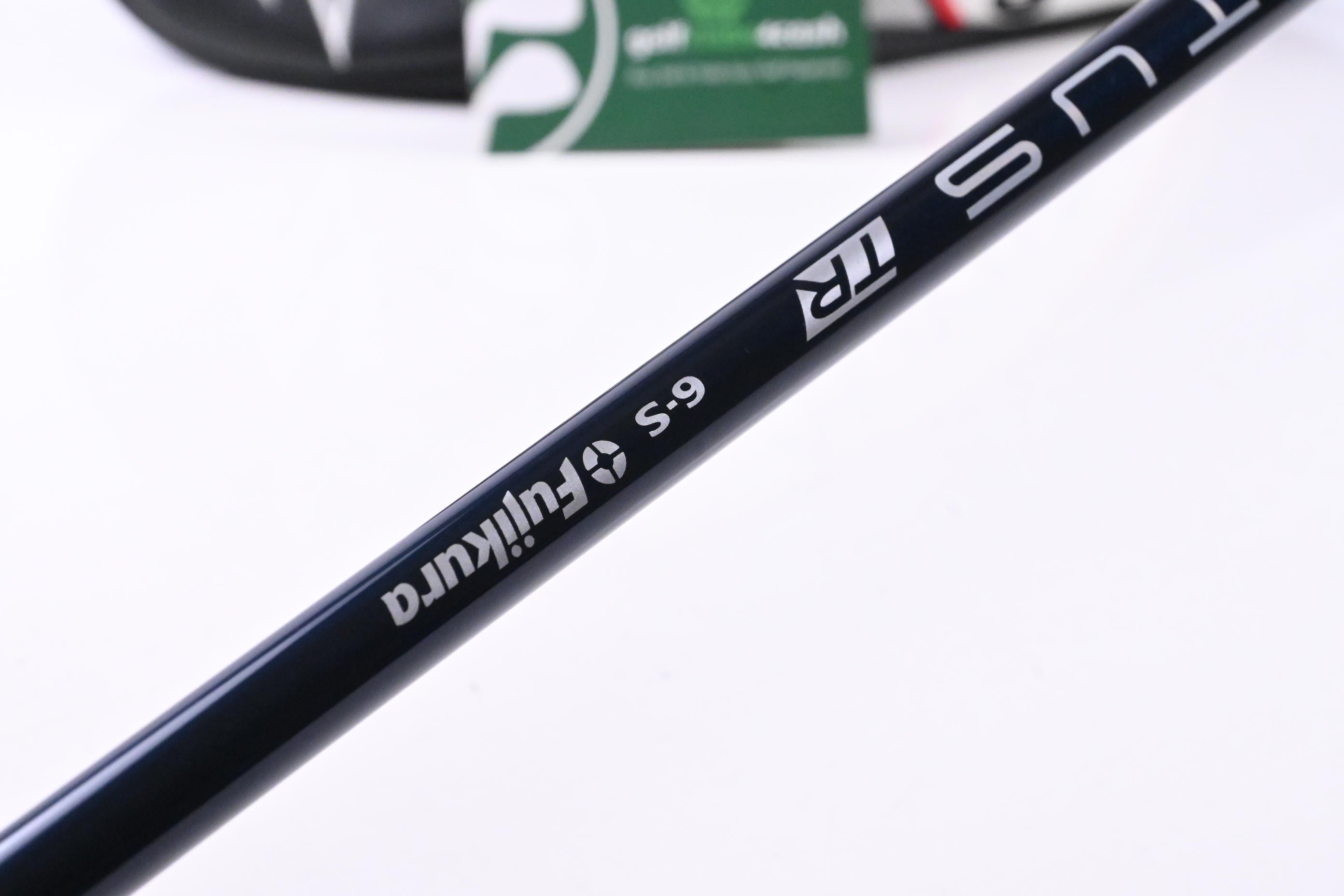 Srixon ZXi LS Driver / 9 Degree / Stiff Flex Fujikura Ventus TR Blue 6 Shaft