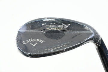 Callaway Opus Platinum Sand Wedge / 54 Degree / Wedge Flex Dynamic Gold Mid