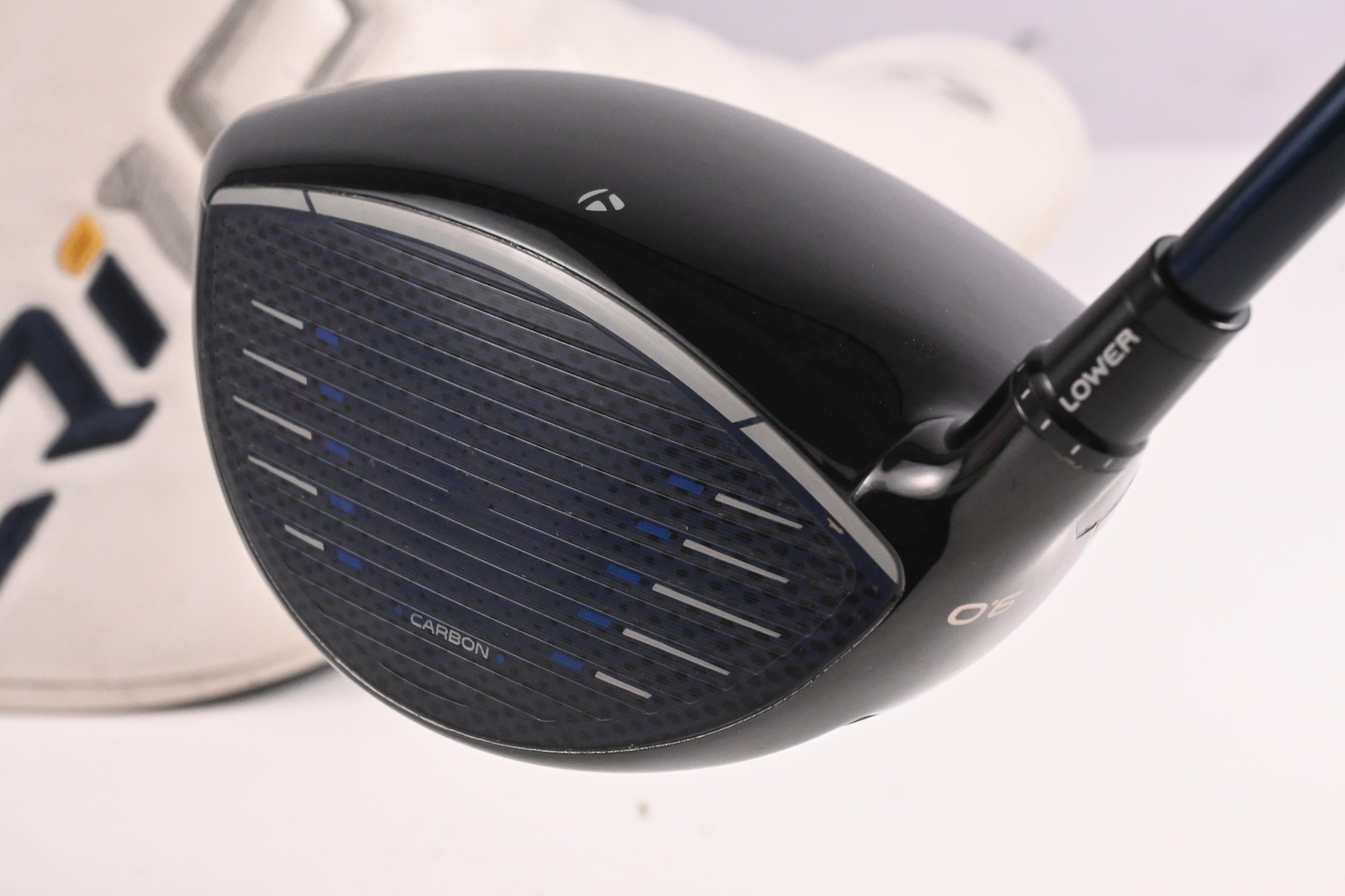 Taylormade Qi10 LS Driver / 9 Degree / Regular Flex Fujikura Ventus TR Blue 5