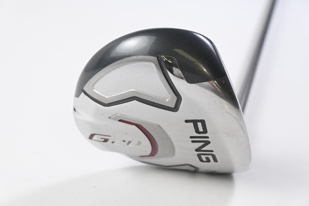 Ping G20 #7 Wood / 21 Degree / Senior Flex Ping 169 F Shaft