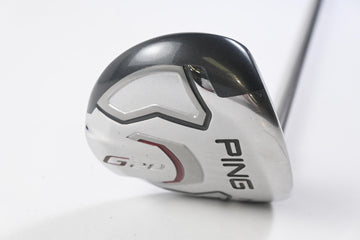 Ping G20 #7 Wood / 21 Degree / Senior Flex Ping 169 F Shaft