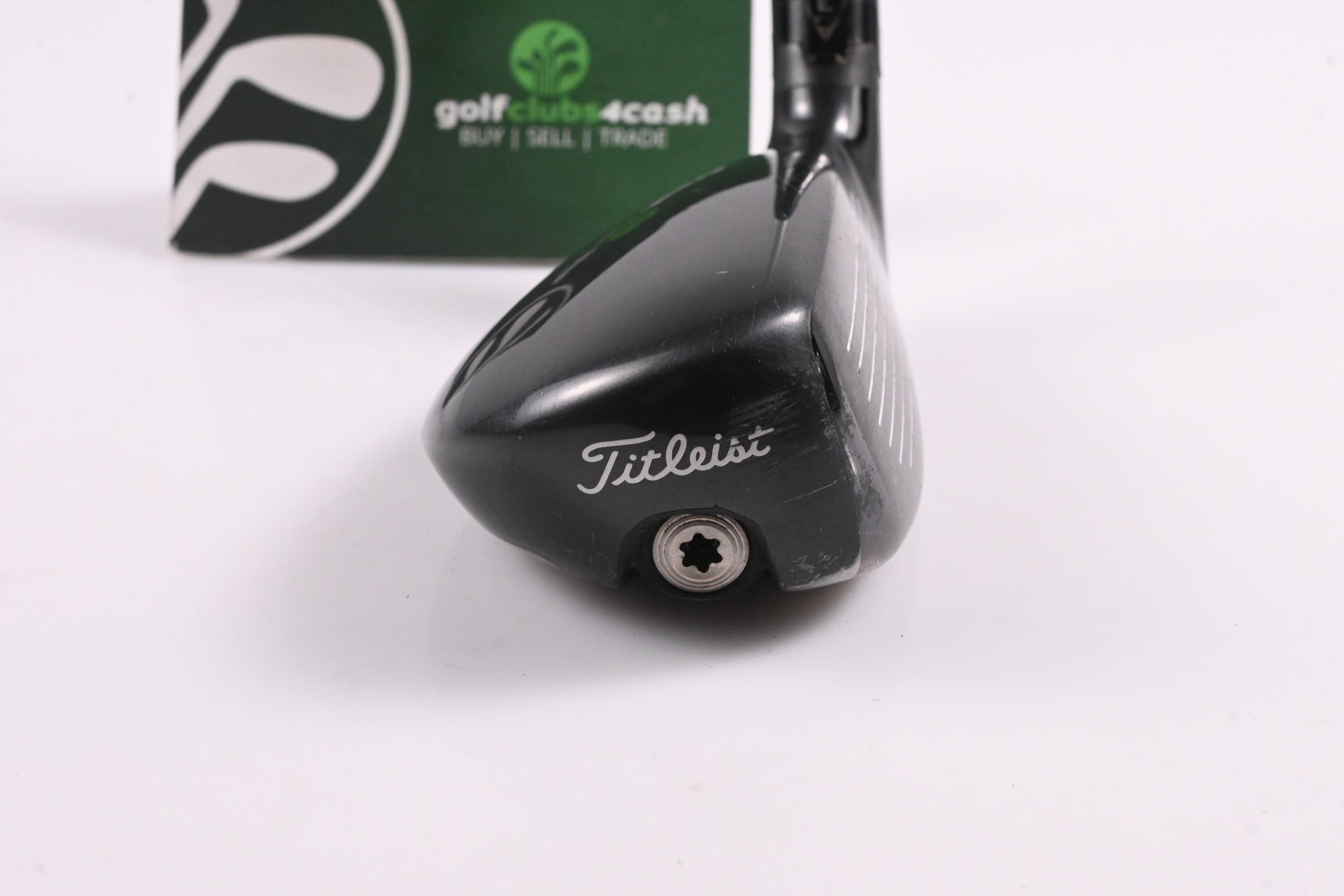 Titleist 818 H2 #3 Hybrid / 19 Degree / Stiff Flex Motore Speeder HB 8.8 TS