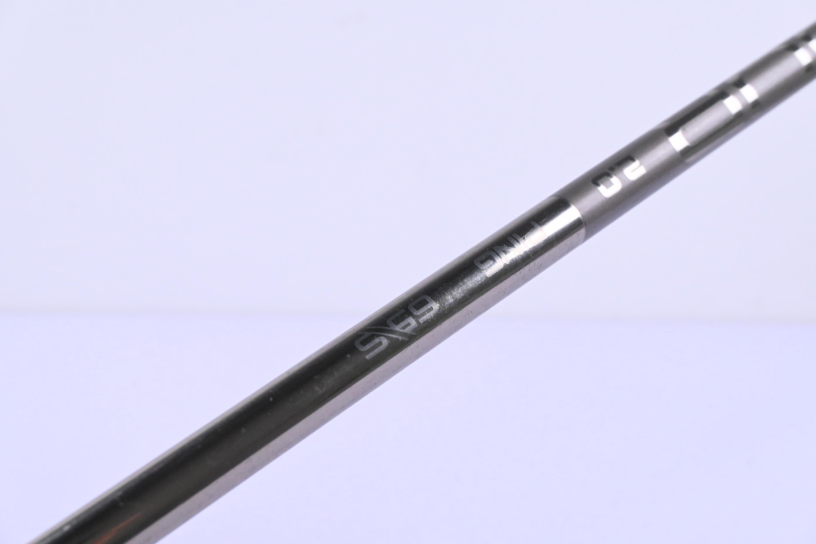 Ping G440 Max Driver / 9 Degree / Stiff Flex Ping Tour 2.0 Chrome 65 Shaft
