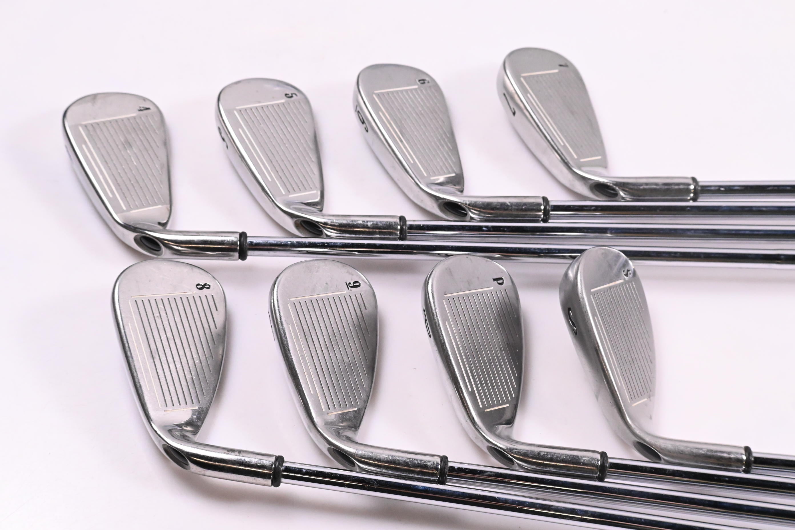 Callaway X-22 Irons / 4-PW+SW / UniFlex Callaway Shafts