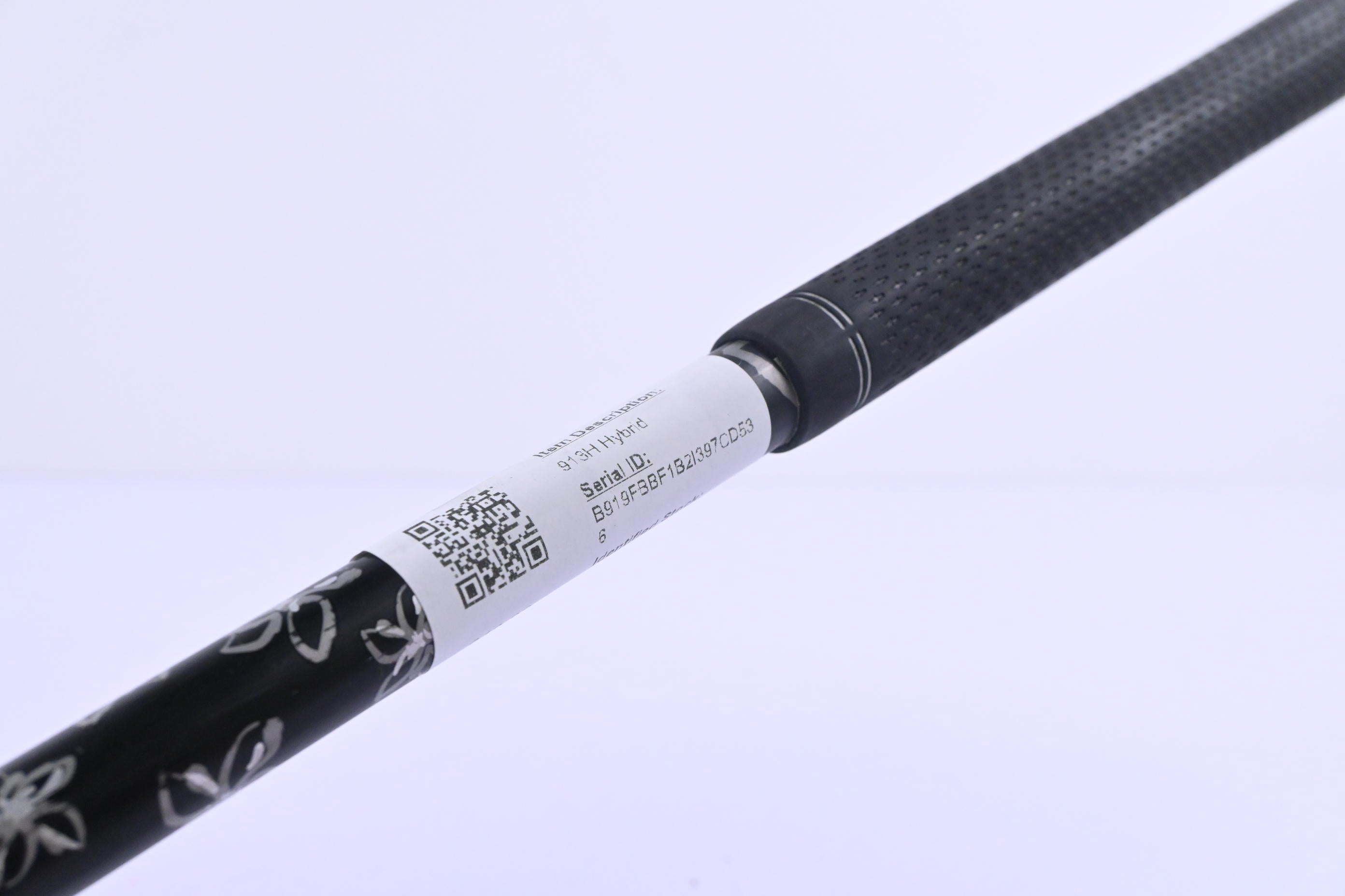 Titleist 913H #3 Hybrid / 21 Degree / Stiff Flex Diamana D+ 92 Shaft