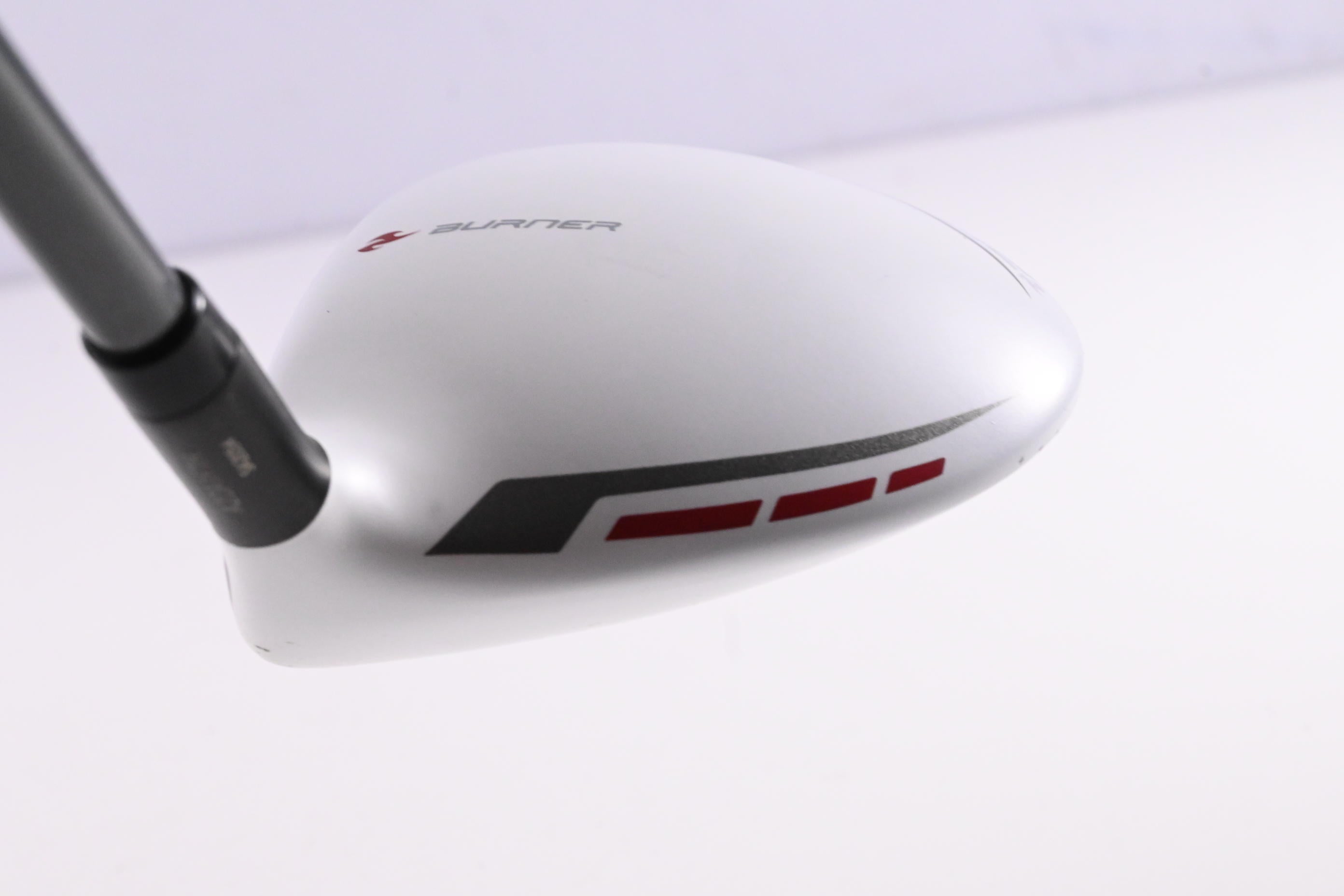 Taylormade Burner Superfast 2.0 #3 Wood / 15 Degree / Stiff Flex Matrix Ozik