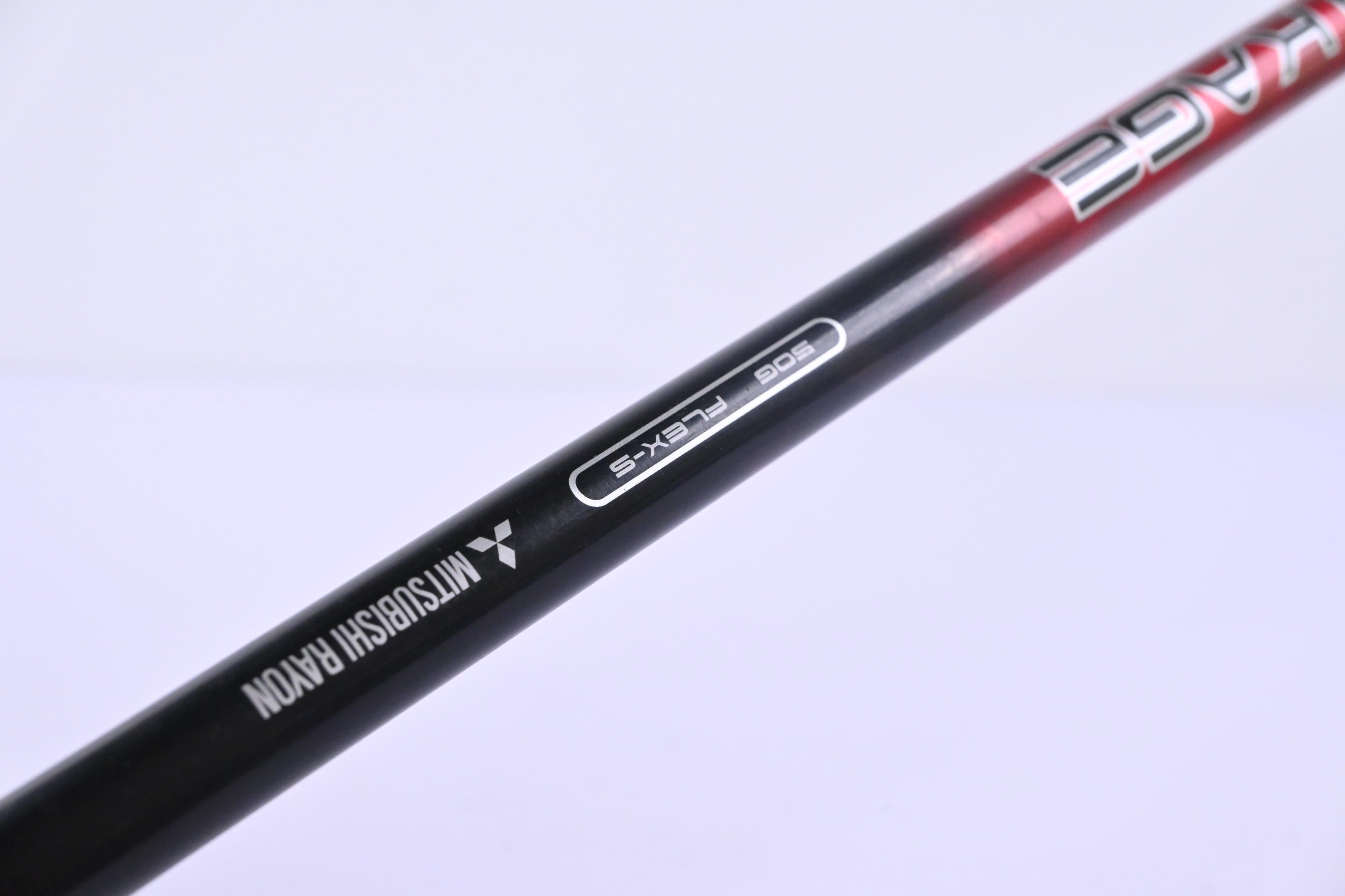 Nike VR-S Covert 2.0 Driver / 10 Degree / Stiff Flex Kuro Kage Red 50 Shaft