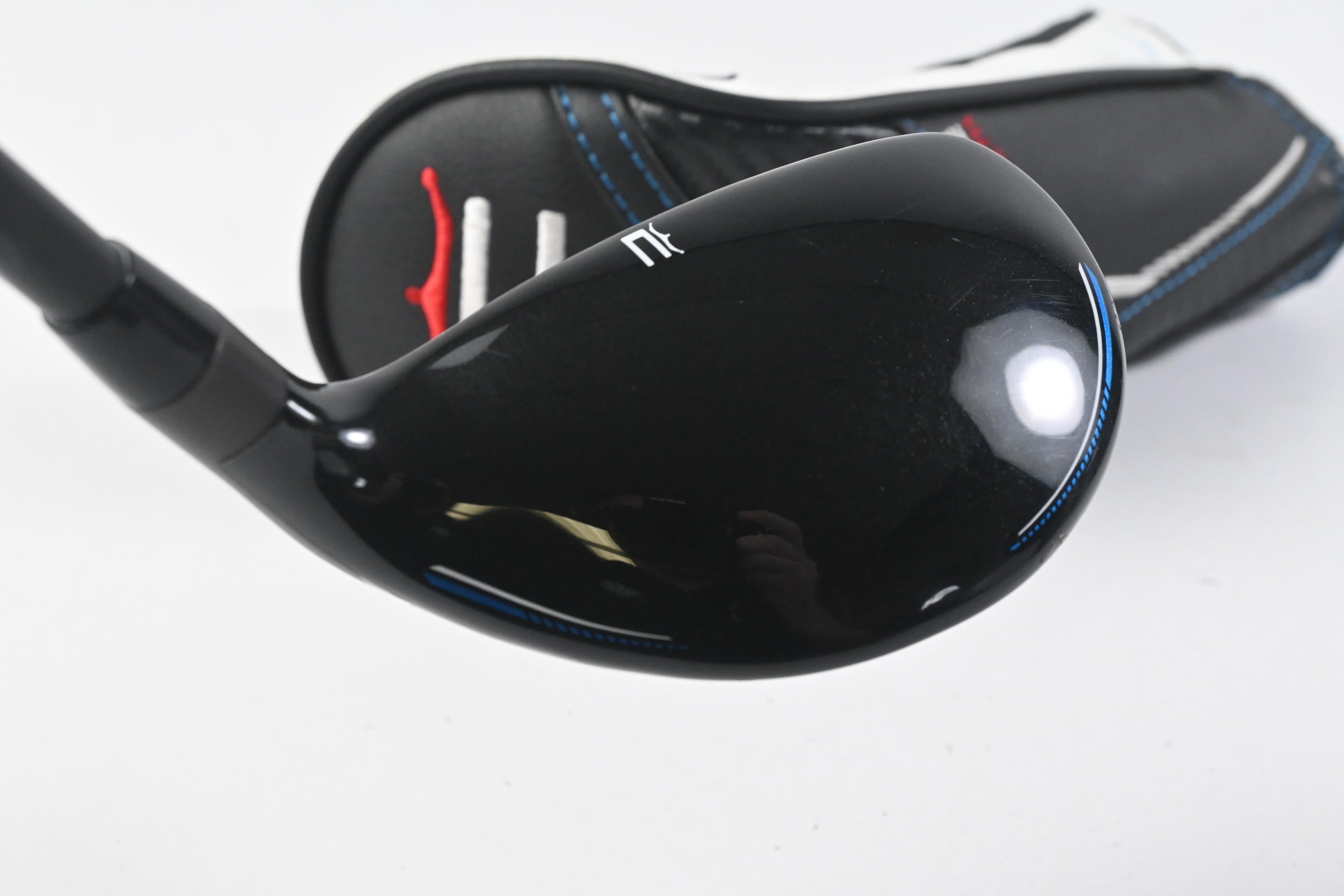 Cobra LTDx One Length #4 Hybrid / 21 Degree / Stiff Flex KBS PGI 85