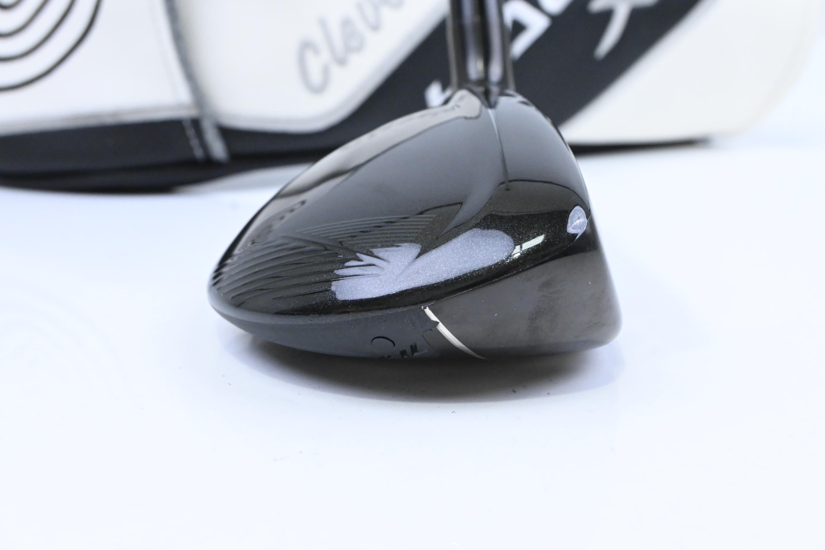 Ladies Cleveland Halo XL Hy-Wood #3 Hybrid / 17 Degree / Ladies Flex / Demo