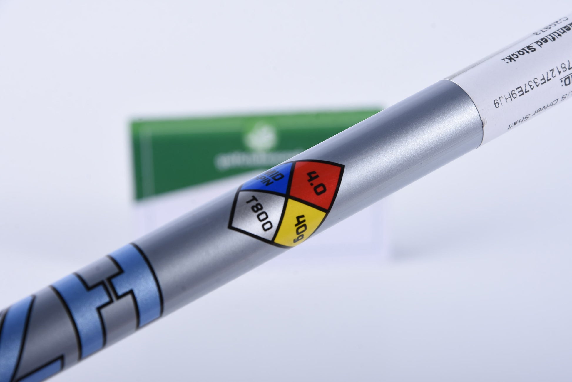 Ladies Hzrdus T800 Blue 40 Driver Shaft / Ladies Flex / Callaway 2nd Gen