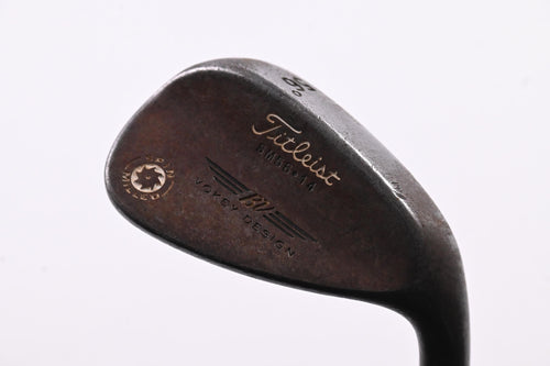 Titleist Vokey Spin Milled Sand Wedge / 56 Degree / Regular Plus Flex Project X