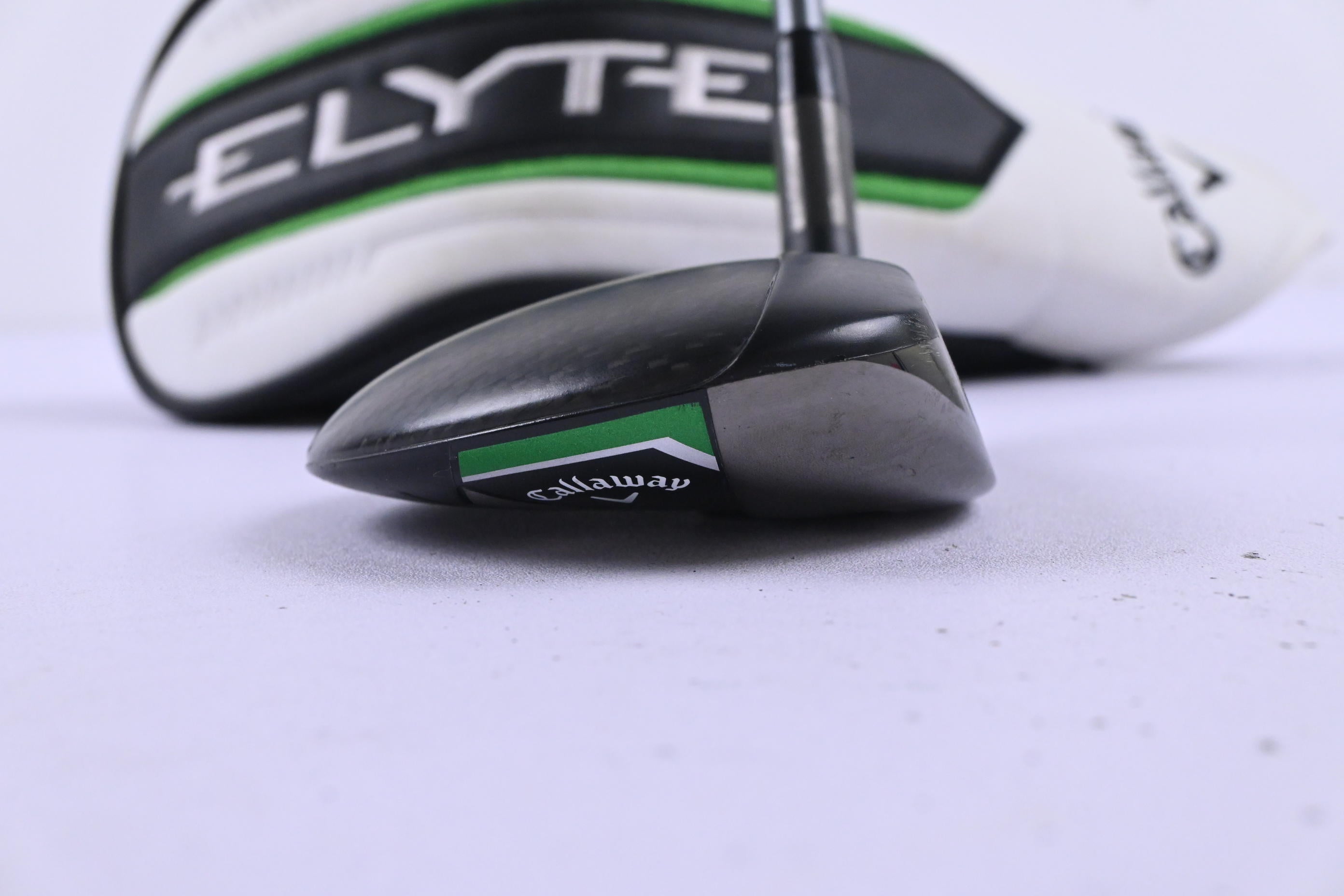 Callaway Elyte X #7 Wood / 21 Degree / Stiff Flex Denali Charcoal 60 Shaft